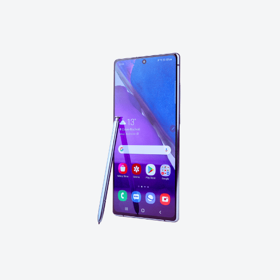 Renewed Samsungs