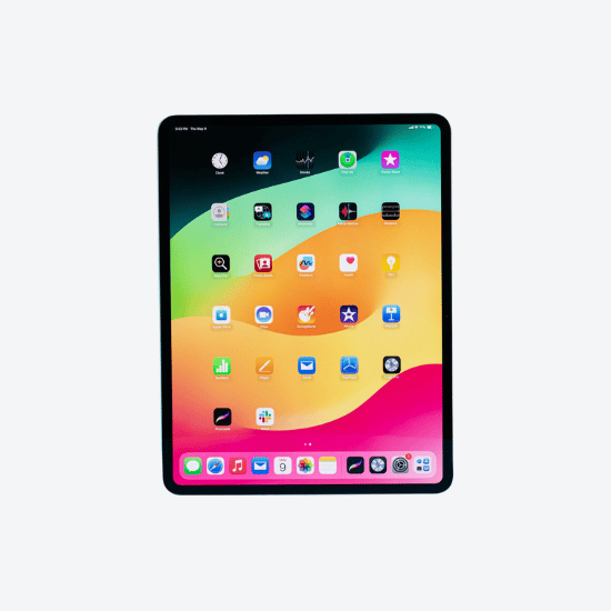 Renewed iPads