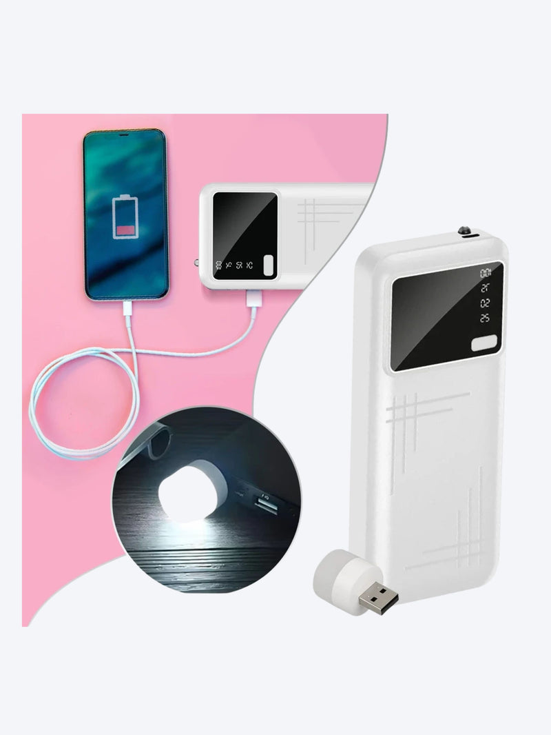20000 mAh Power Bnk With USB LED-1