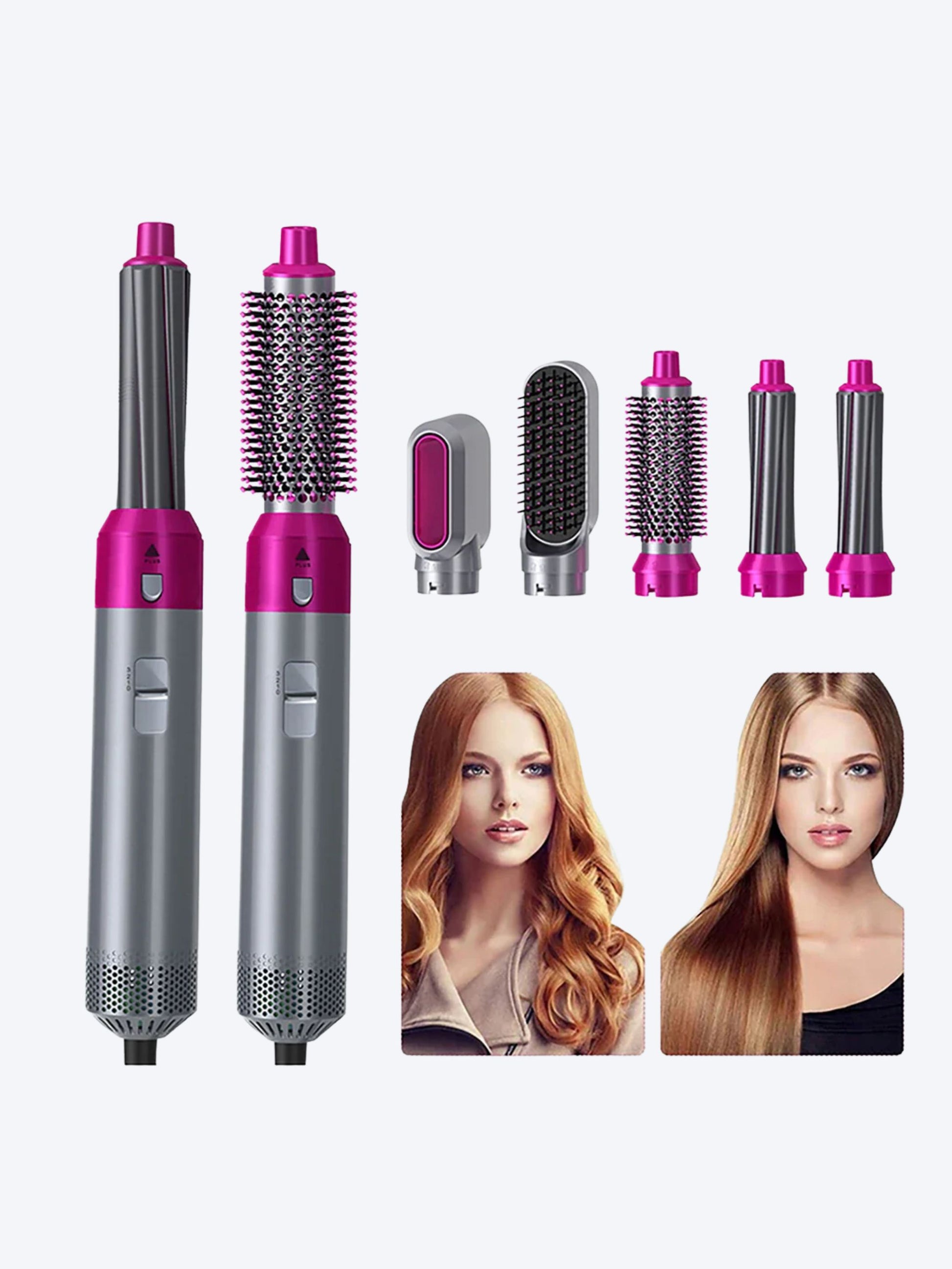5 in 1 Sets Hot Air Styler-3