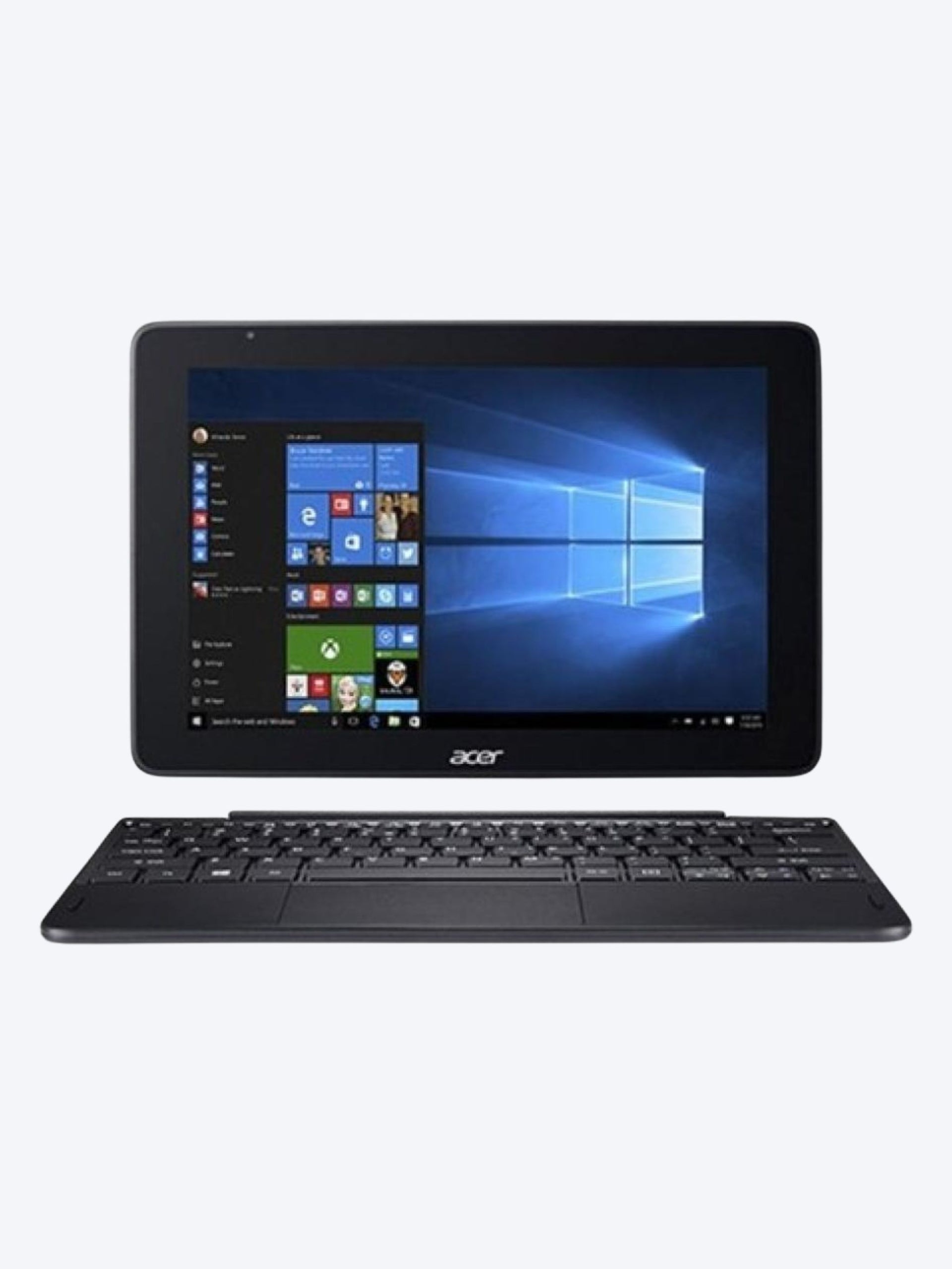 Acer 2 in 1 Detachable 2GB 32GB Windows Laptop Renewed