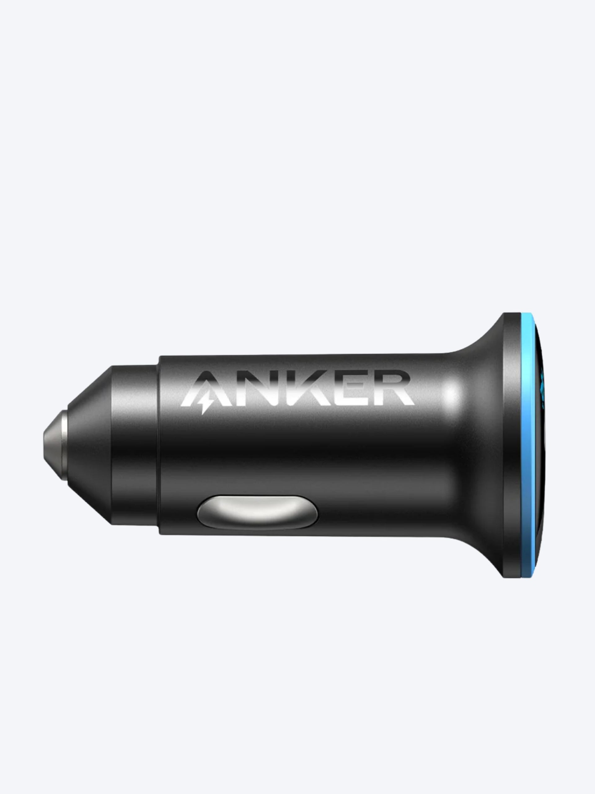 Anker 323 A2735H11 USB-C 52.5W Car Charger Adapter