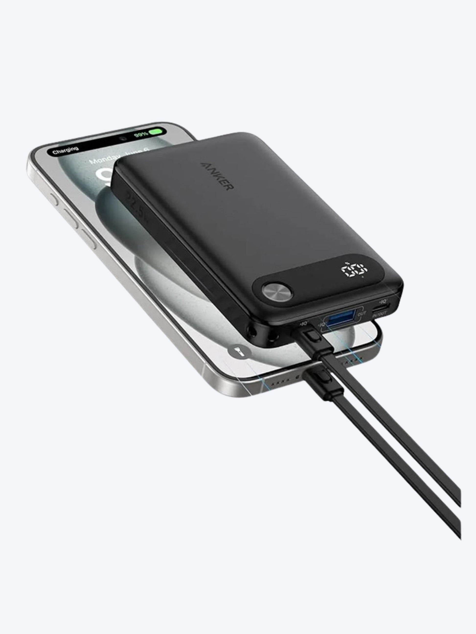 Anker A1257H11 22.5W Powercore Power Bank 10000mAh-2