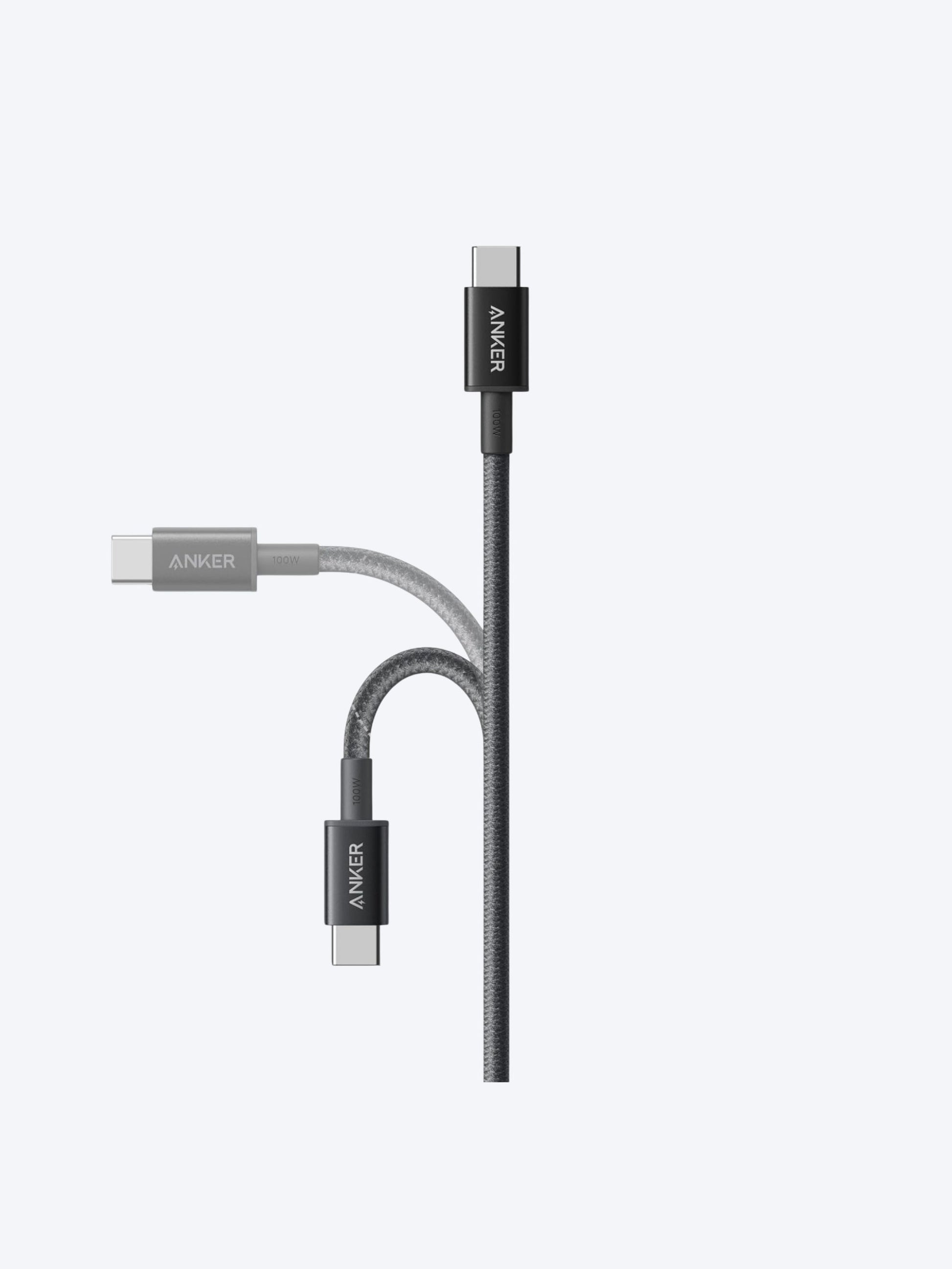 Anker A8752H11 C to C Braided 3.3ft 60W  Charging Cable-3