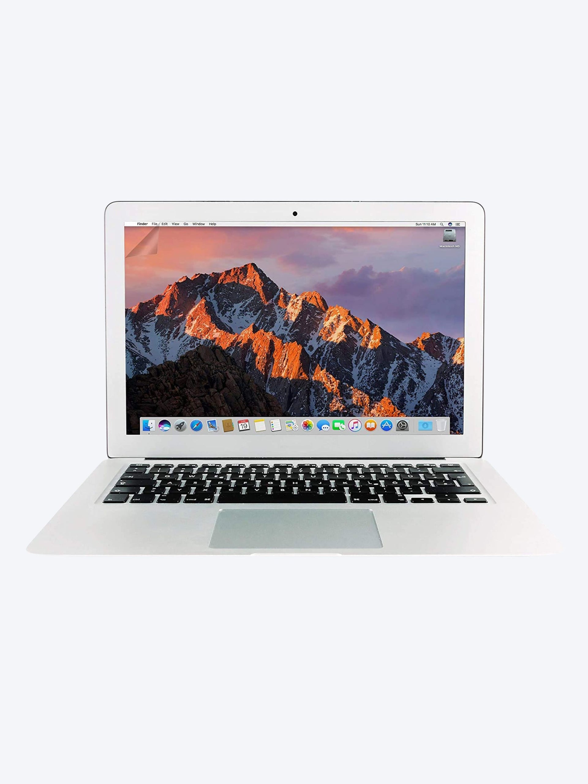 Apple MacBook Air 2015 i5 4GB RAM, 128GB SSD, 13 inch Display, Renewed