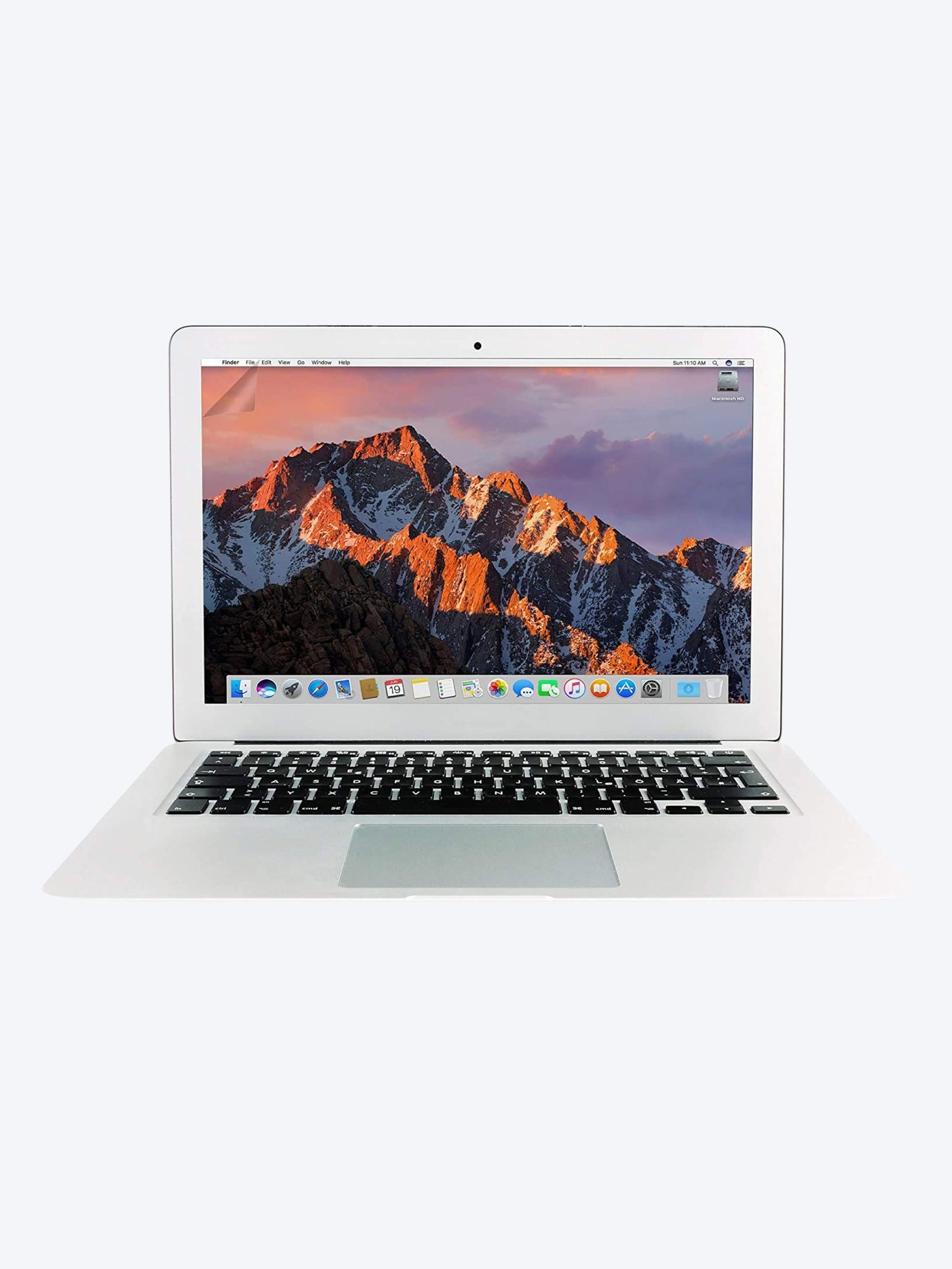 Apple MacBook Air 2015 i5 4GB RAM, 128GB SSD, 13 inch Display, Renewed-1