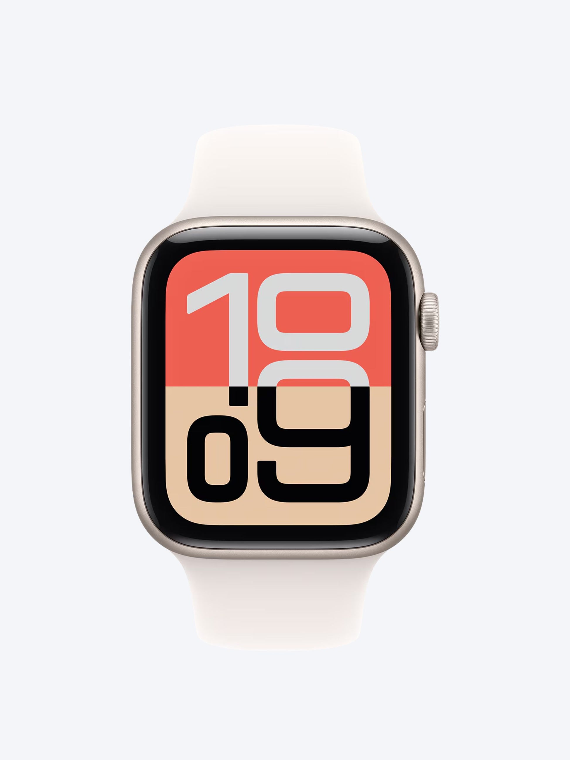 Apple Watch SE3 (2025) GPS 44mm - Starlight-1