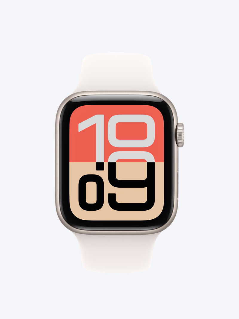 Apple Watch SE3 (2025) GPS 44mm - Starlight-1