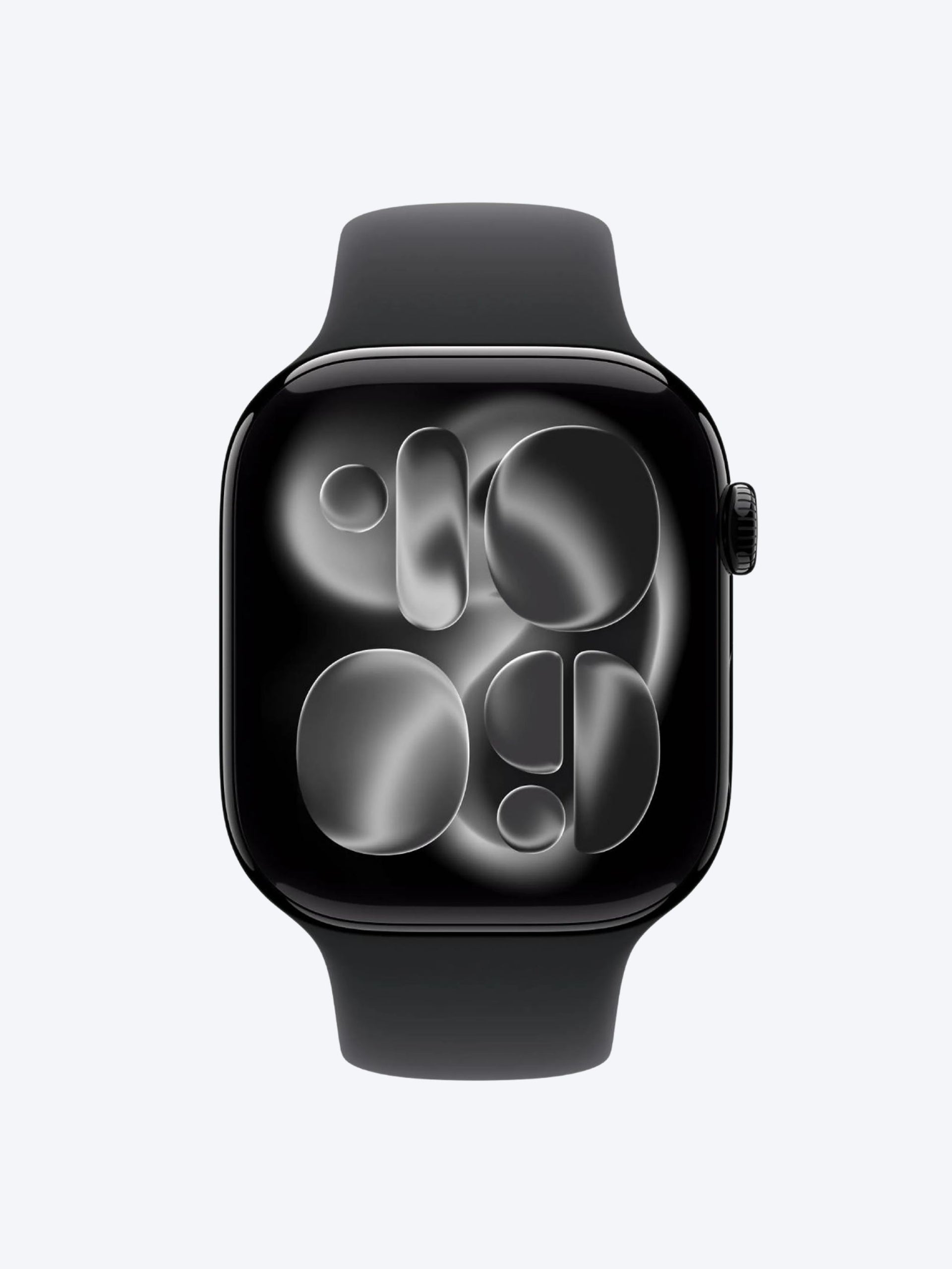Apple Watch Series 11 46mm - Black