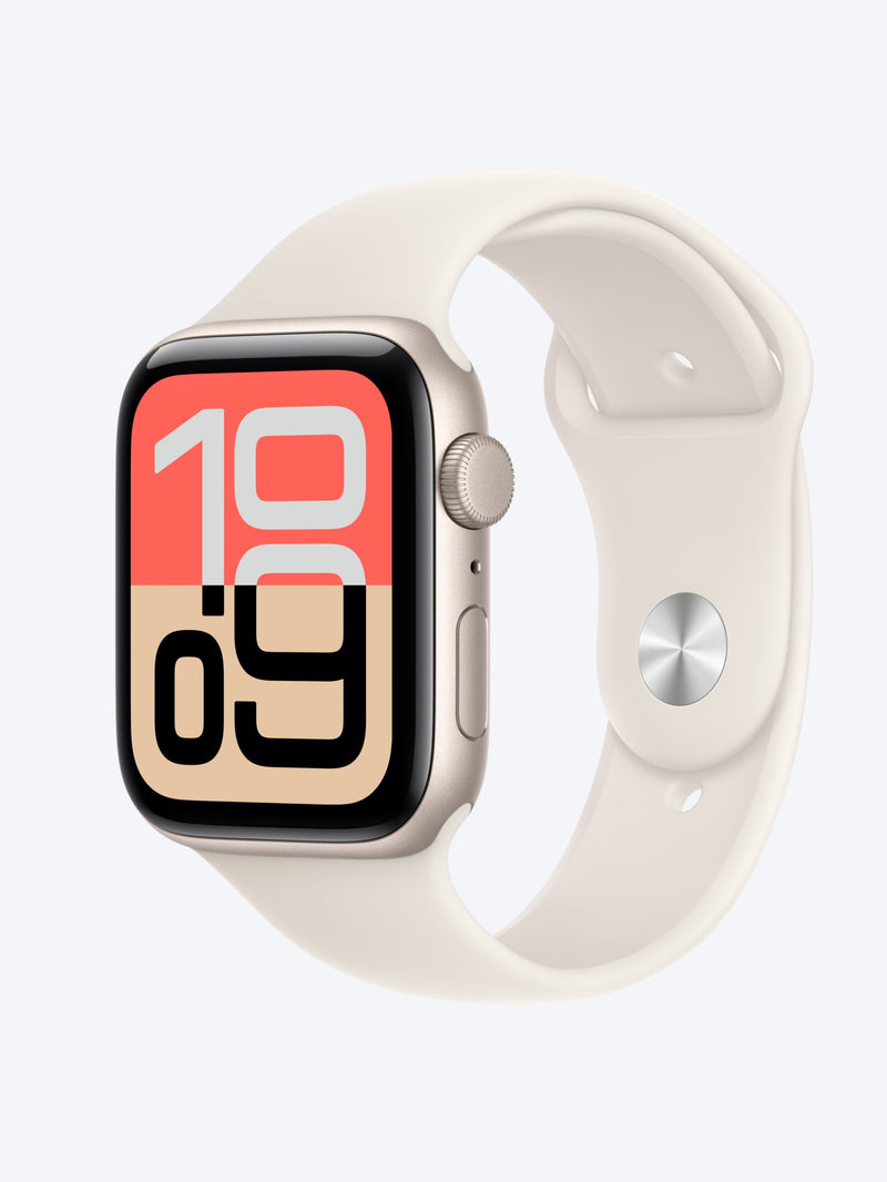 Apple Watch SE3 (2025) GPS 44mm - Starlight-2