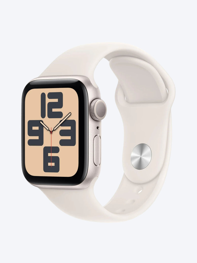 Apple Watch SE 2nd Gen GPS 40mm - Starlight-2