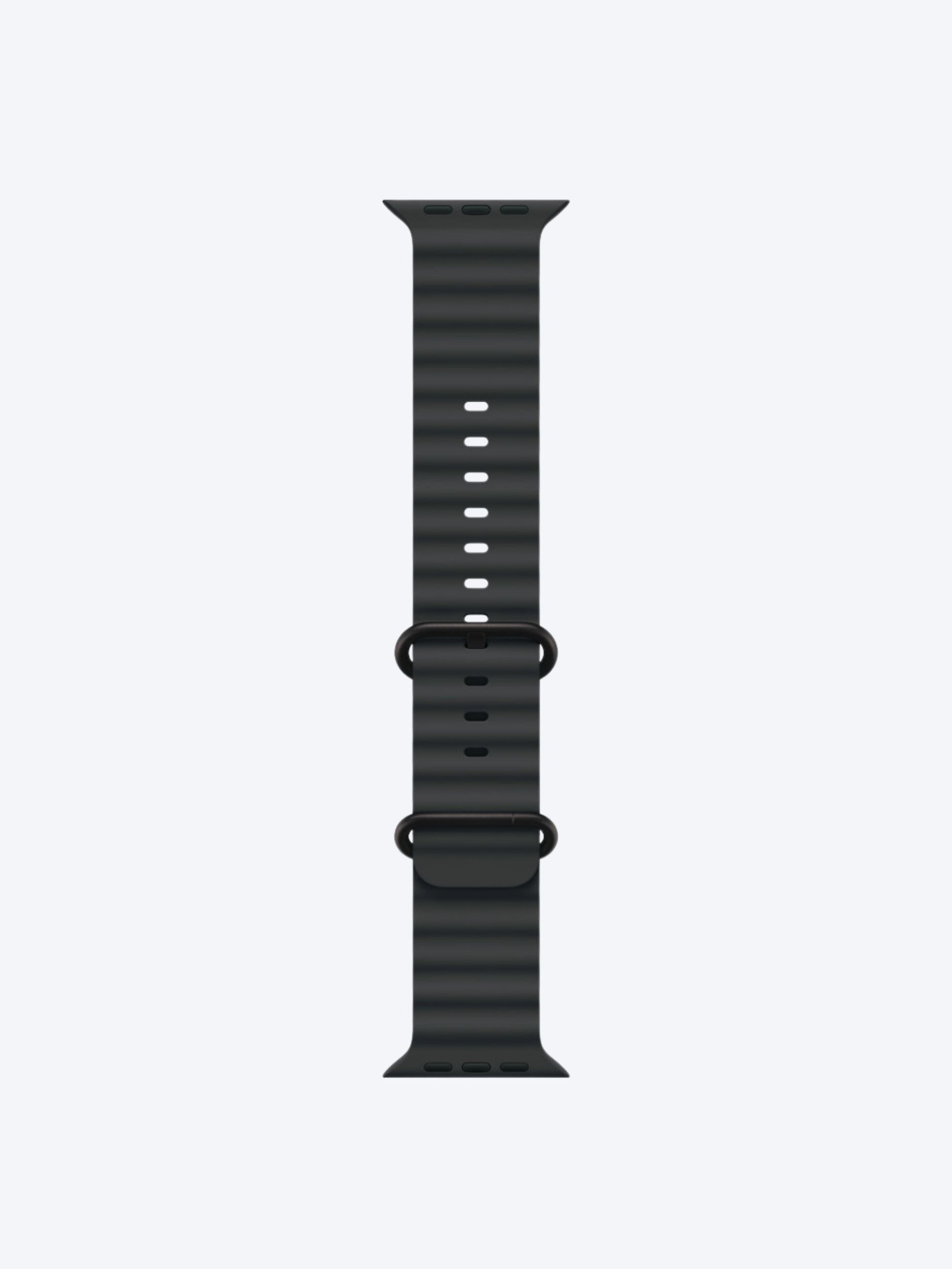 Apple Watch Ultra 3 49mm - Black Ocean Band-3
