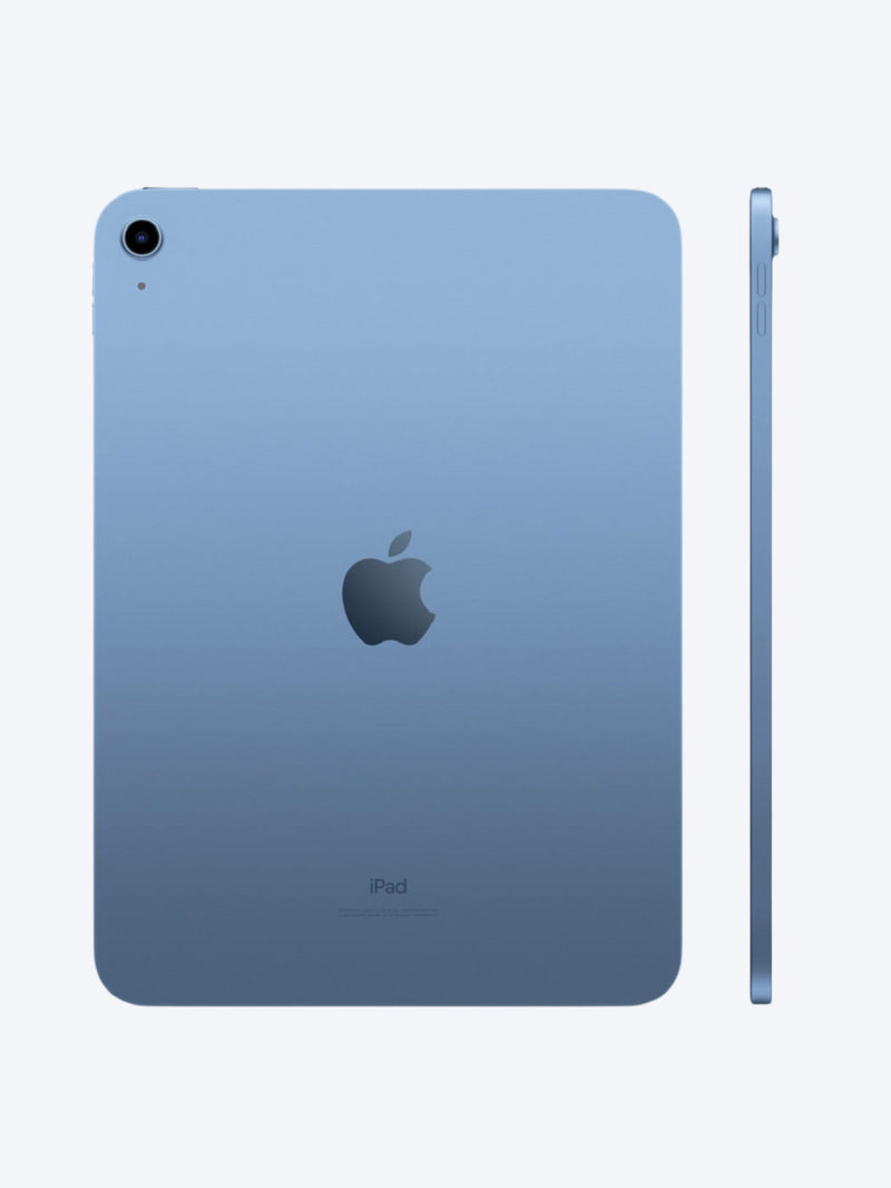 Apple iPad 10th Gen (2022) 256GB WiFi 10.9 inch - Blue-3