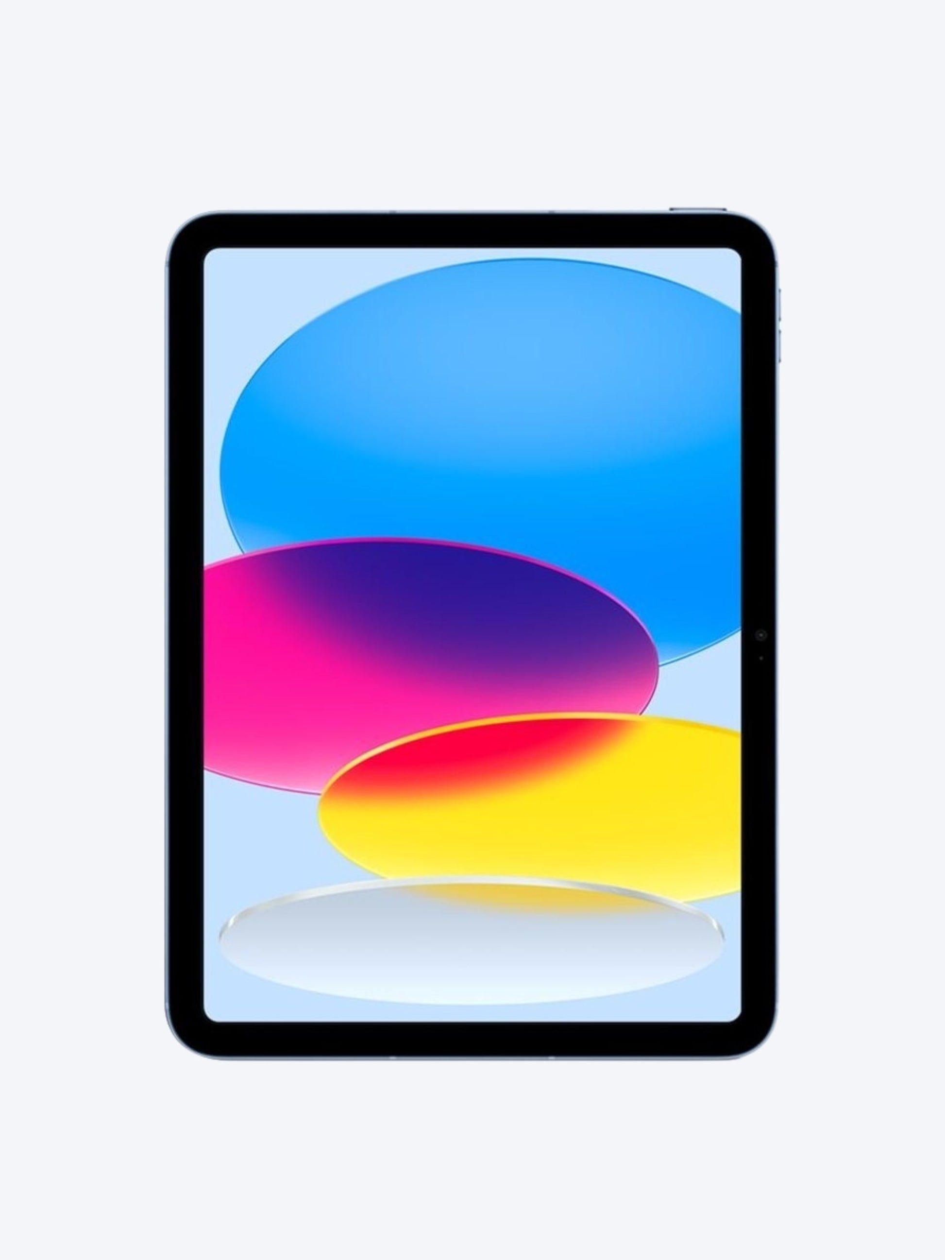 Apple iPad 10th Gen (2022)64GB WiFi 10.9-inch -Silver-4