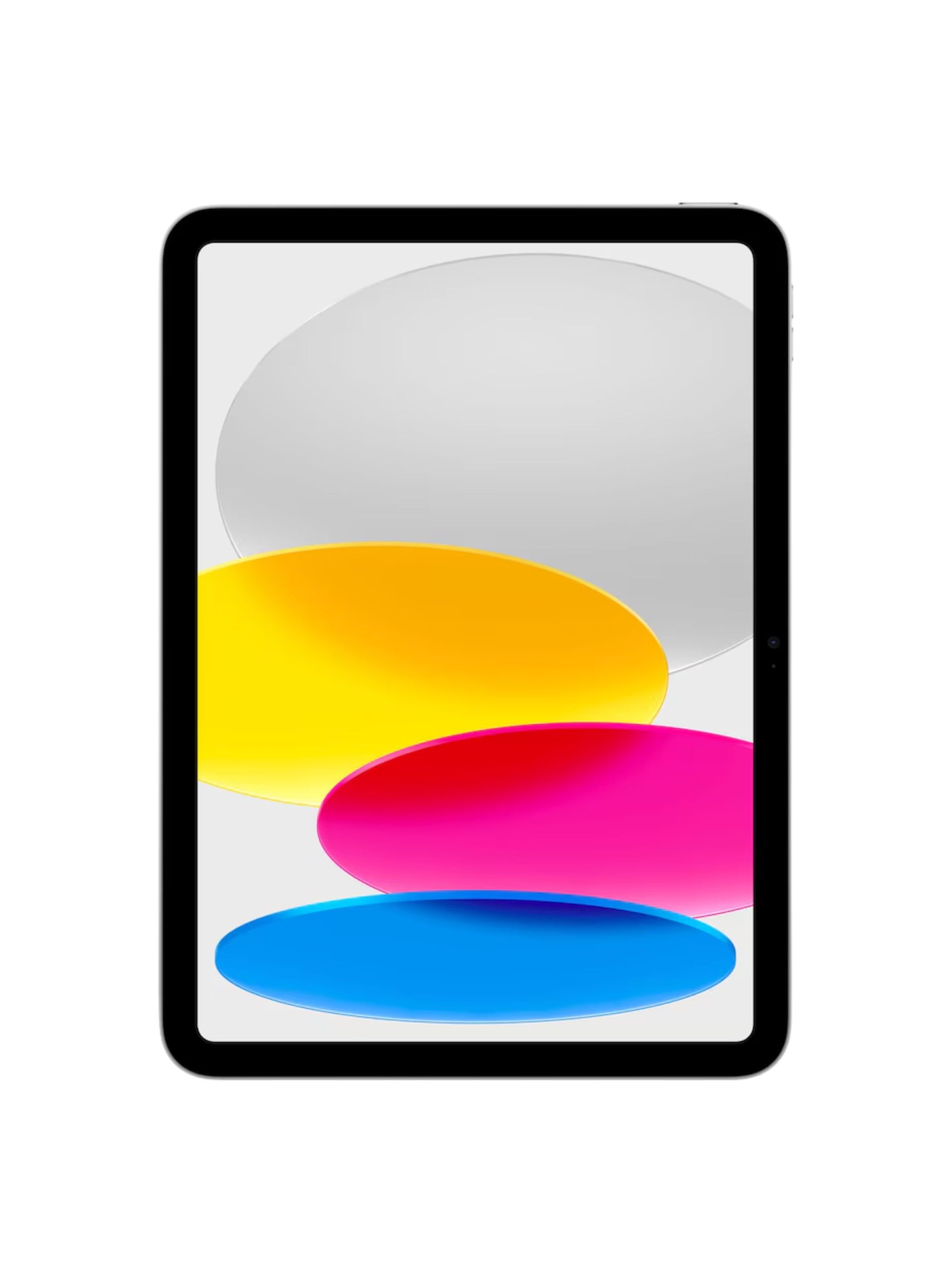 Apple iPad 10th Gen (2022)64GB WiFi 10.9-inch -Silver