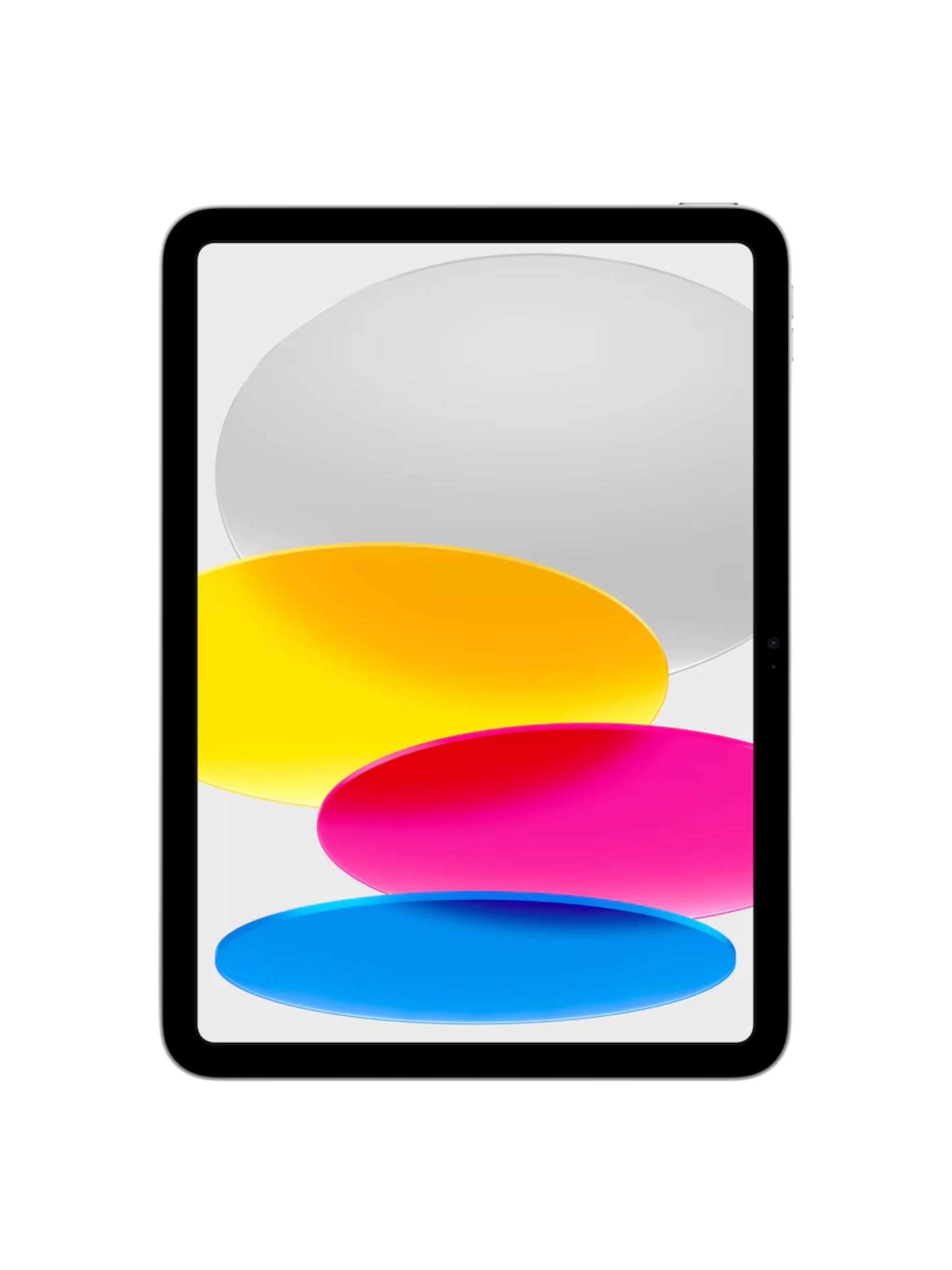 Apple iPad 10th Gen (2022)64GB WiFi 10.9-inch -Silver-2