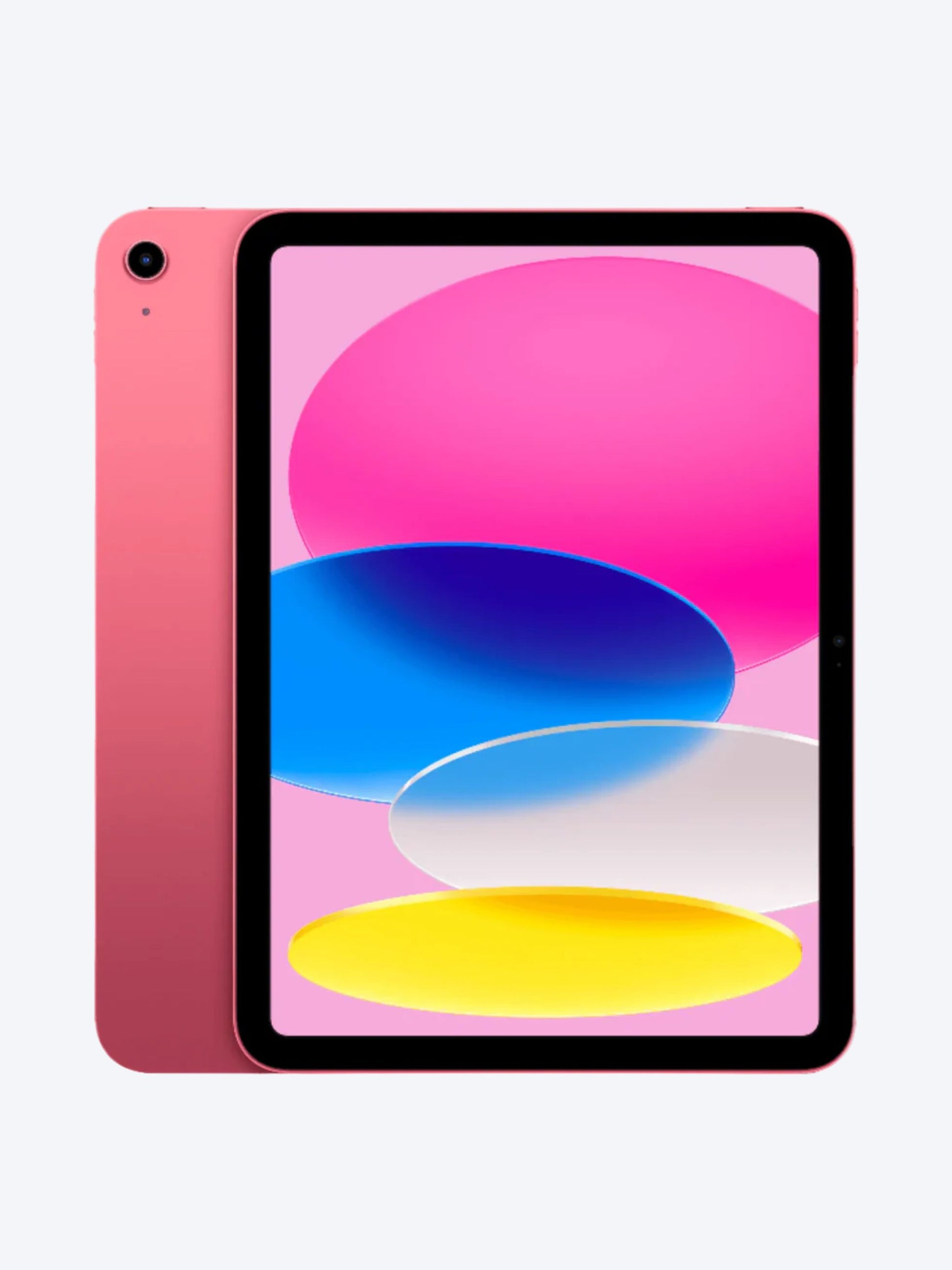 Apple iPad 10th Gen (2022)64GB WiFi 10.9-inch -Silver-6