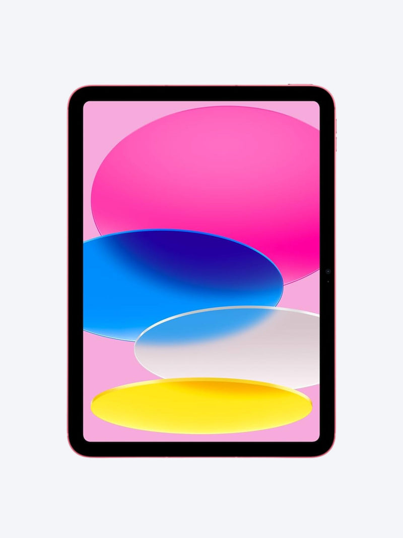 Apple iPad 10th Gen (2022)64GB WiFi 10.9-inch -Silver-7