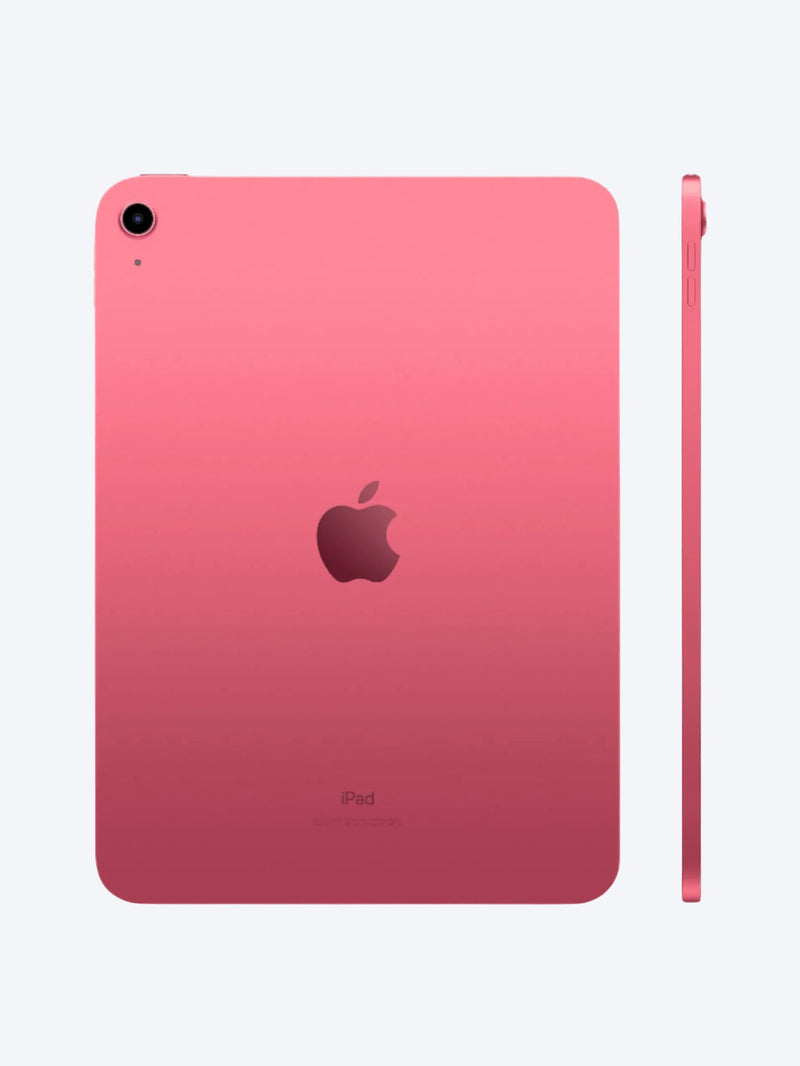 Apple iPad 10th Gen (2022)64GB WiFi 10.9-inch -Silver-8
