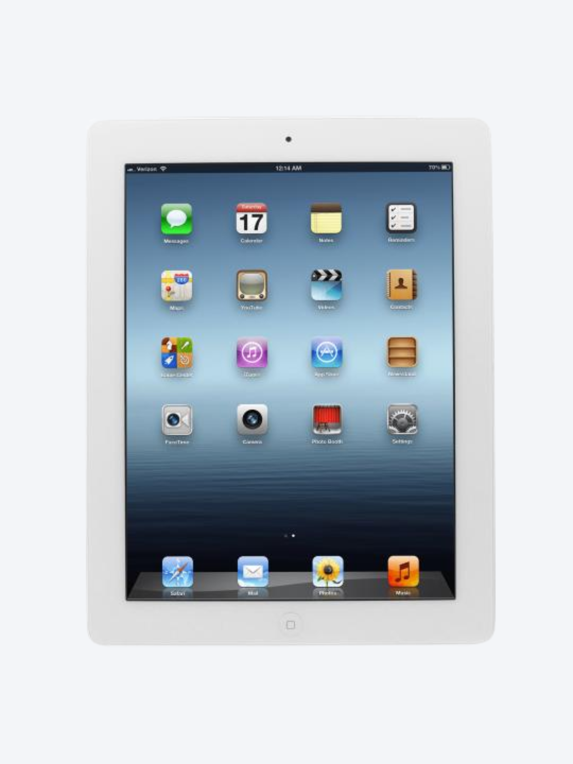 Apple iPad 4th Gen 32GB 9.7 Inch Wifi Renewed-2