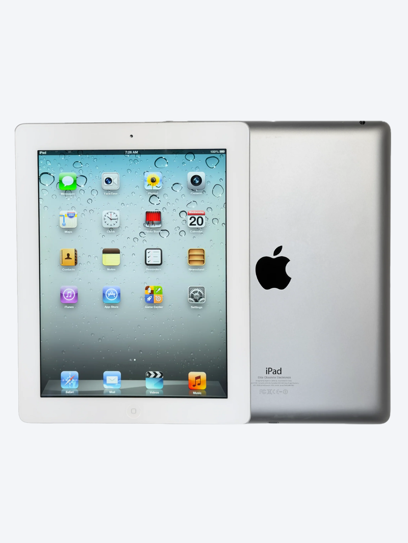 Apple iPad 4th Gen 32GB 9.7 Inch Wifi Renewed-3