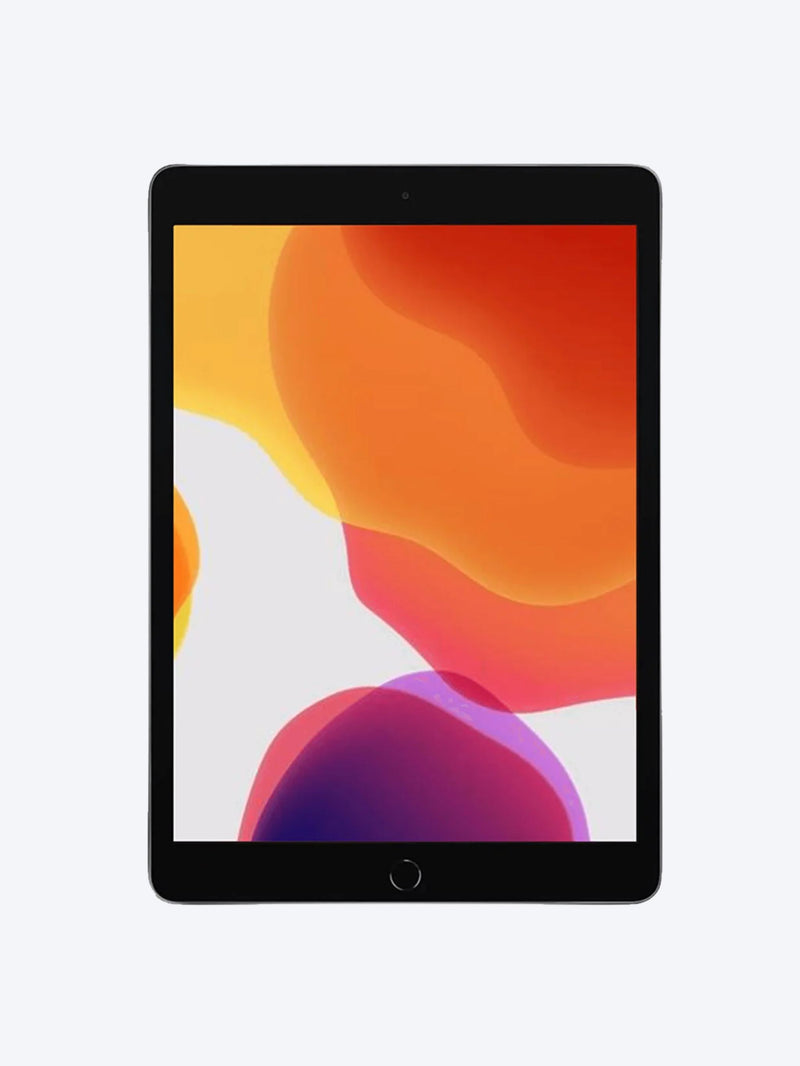 Apple iPad 7, 7th Gen, 10.2 inch 32GB, Wi-Fi  Renewed-2