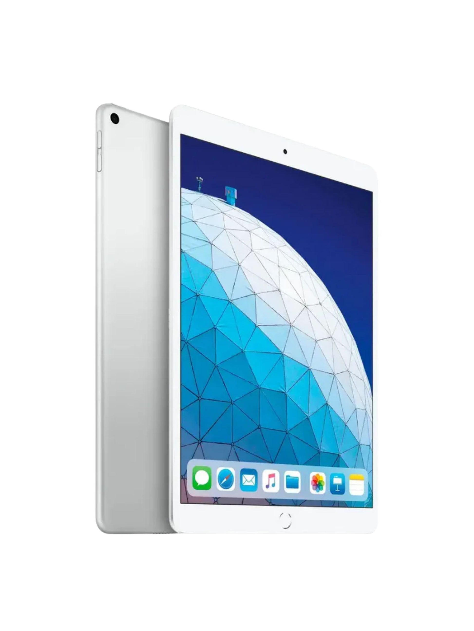 Apple iPad Air 3 64GB WiFi + Cellular 10.5" - Silver-2