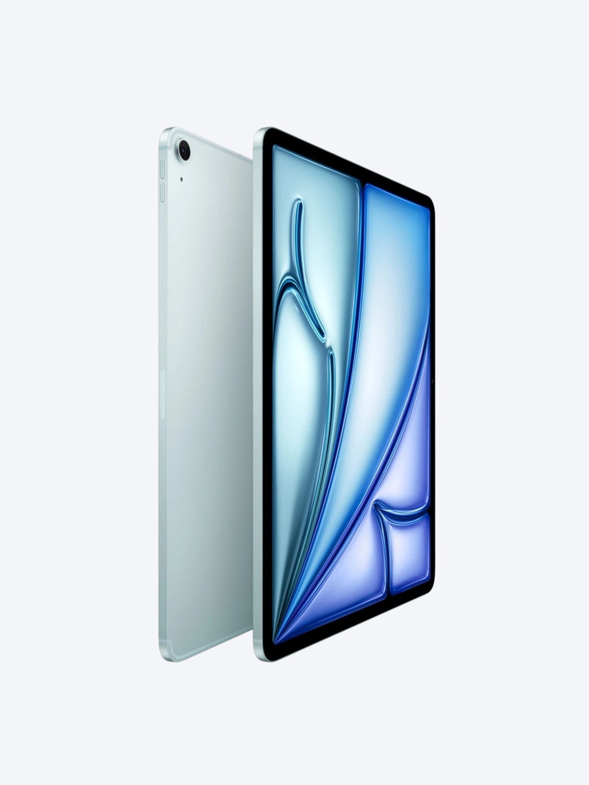 Apple iPad Air 6 (M2) 11-inch 128GB Cellular + WIFI - Blue-3