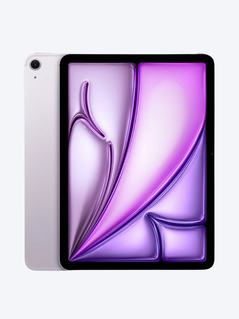 Apple iPad Air 6 (M2) 11-inch 1TB WiFi + Cellular - Starlight-2