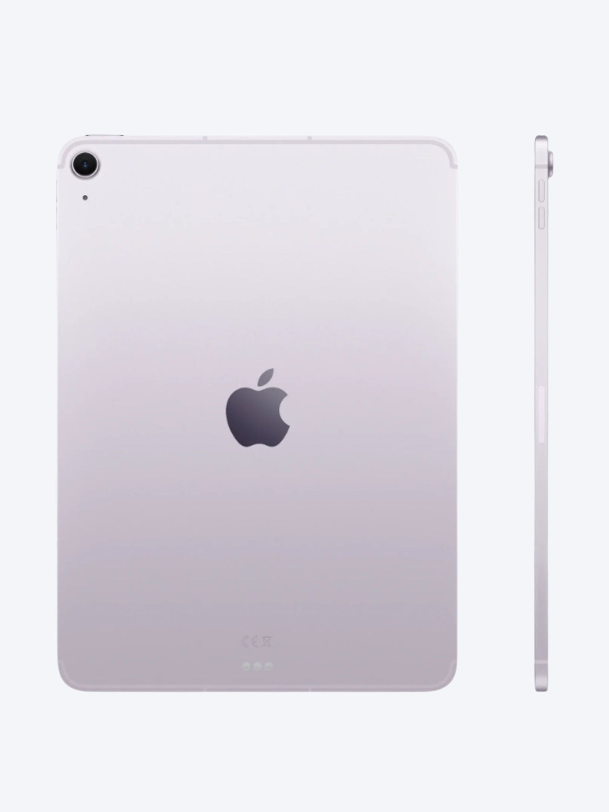 Apple iPad Air 6 (M2) 11-inch 1TB WiFi + Cellular - Starlight-6