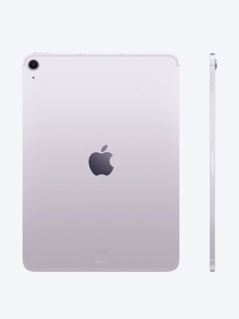 Apple iPad Air 6 (M2) 11-inch 1TB WiFi + Cellular - Starlight-6