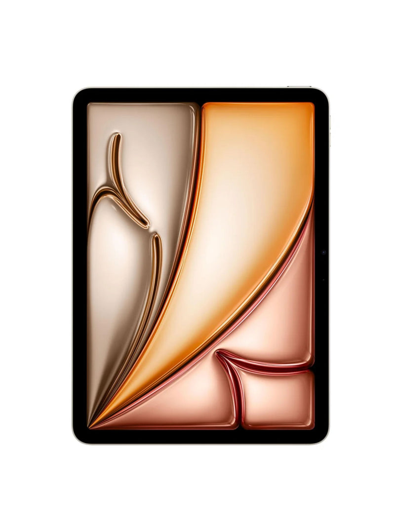 Apple iPad Air 6 (M2) 11-inch 1TB WiFi + Cellular - Starlight-3