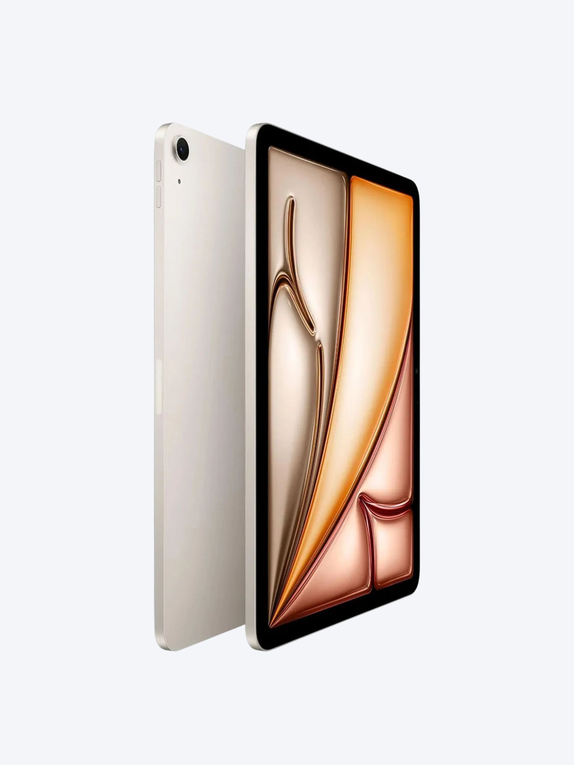 Apple iPad Air 6 (M2) 11-inch 1TB WiFi + Cellular - Starlight-4
