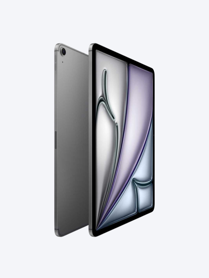 Apple iPad Air 6 (M2) 13 inch 256GB WiFi Space Grey-3