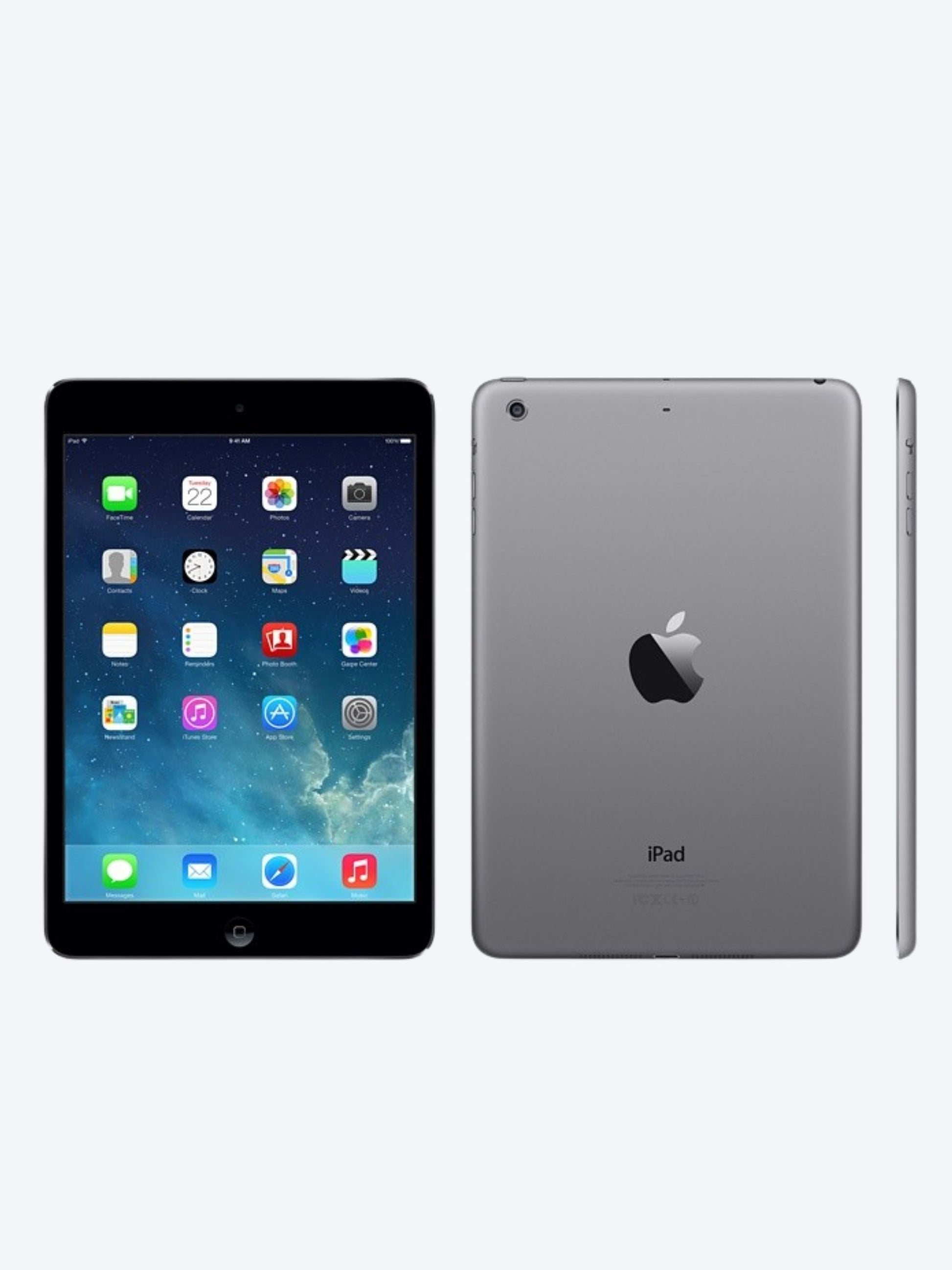 Apple iPad Mini 1 16GB WiFi Renewed-2