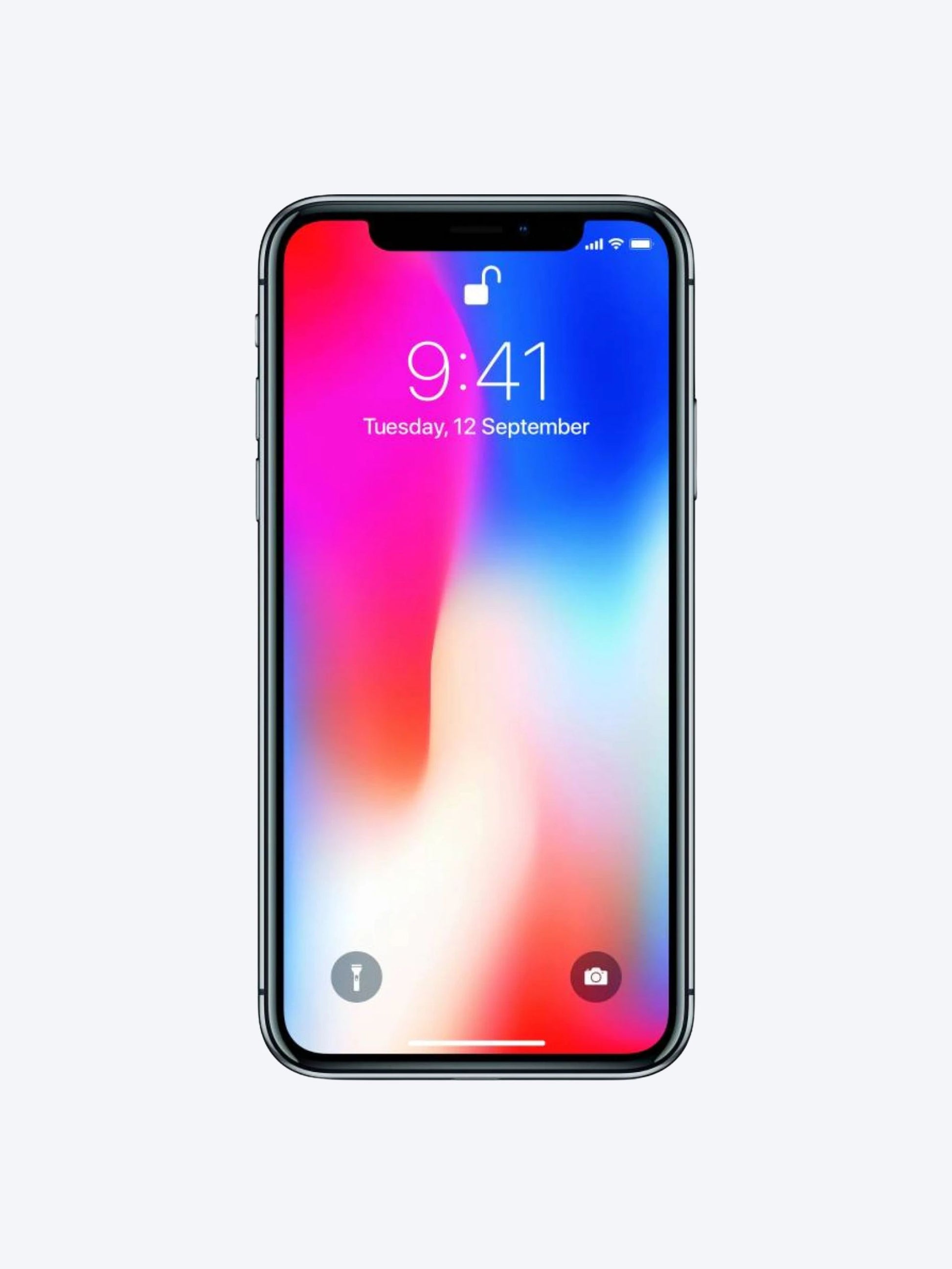 Apple iPhone X 256GB Renewed-2