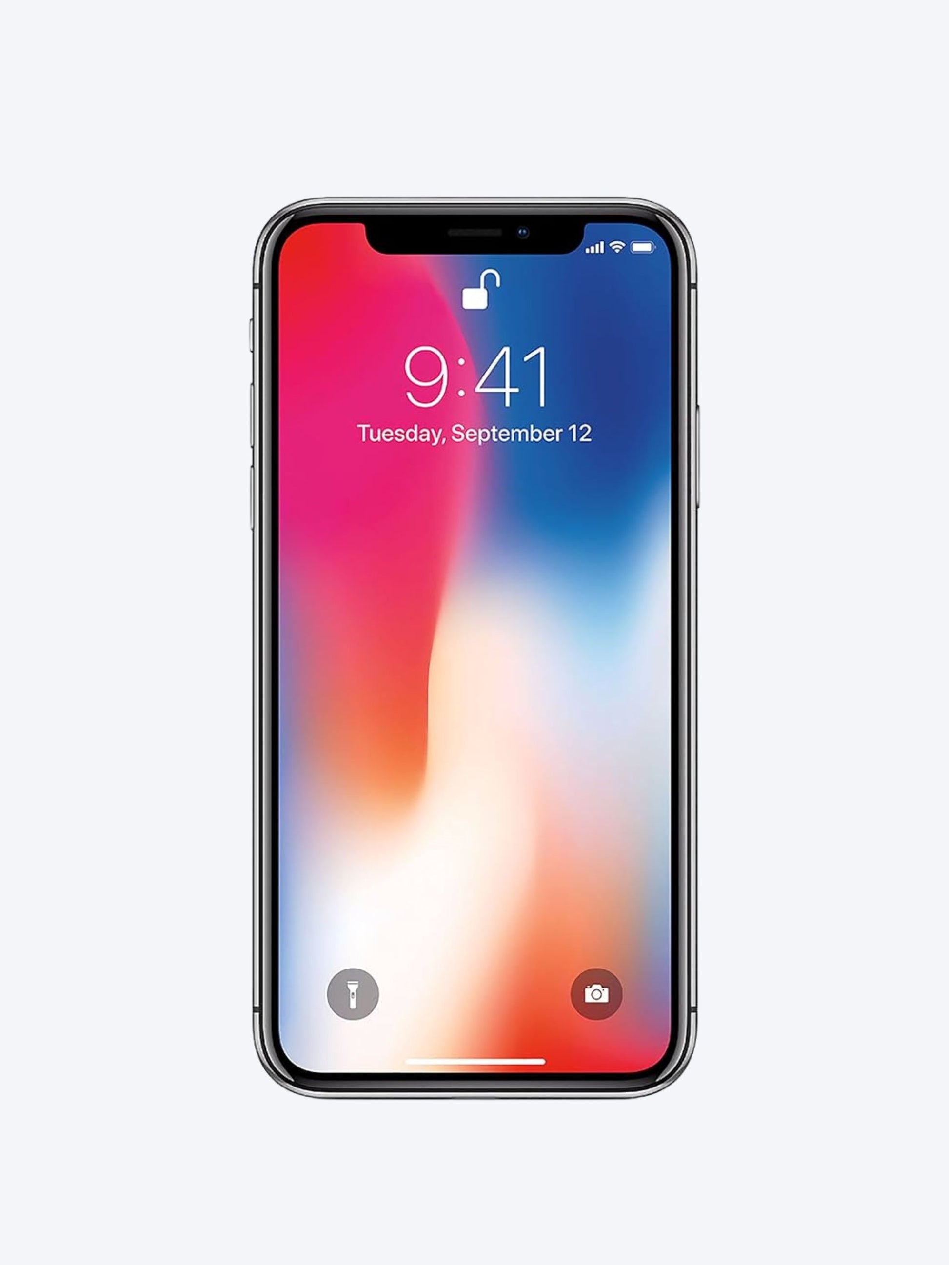 Apple iPhone X 256 Renewed-2