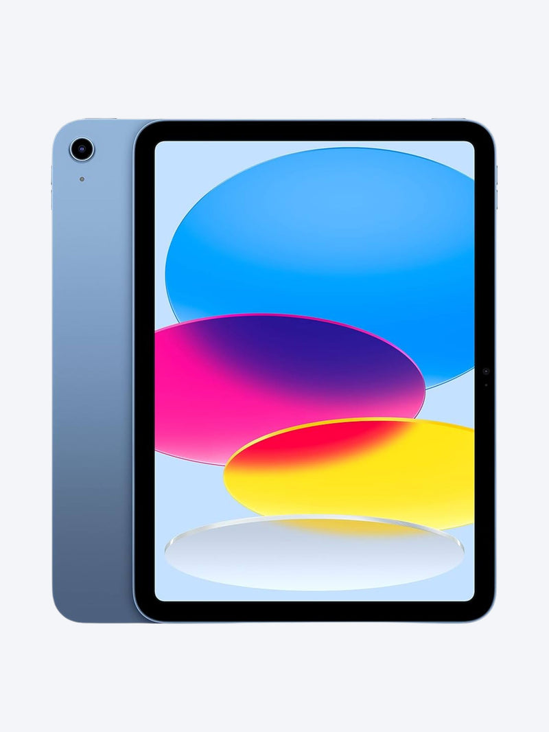Apple iPad 10th Gen (2022) 256GB WiFi 10.9 inch - Blue-1