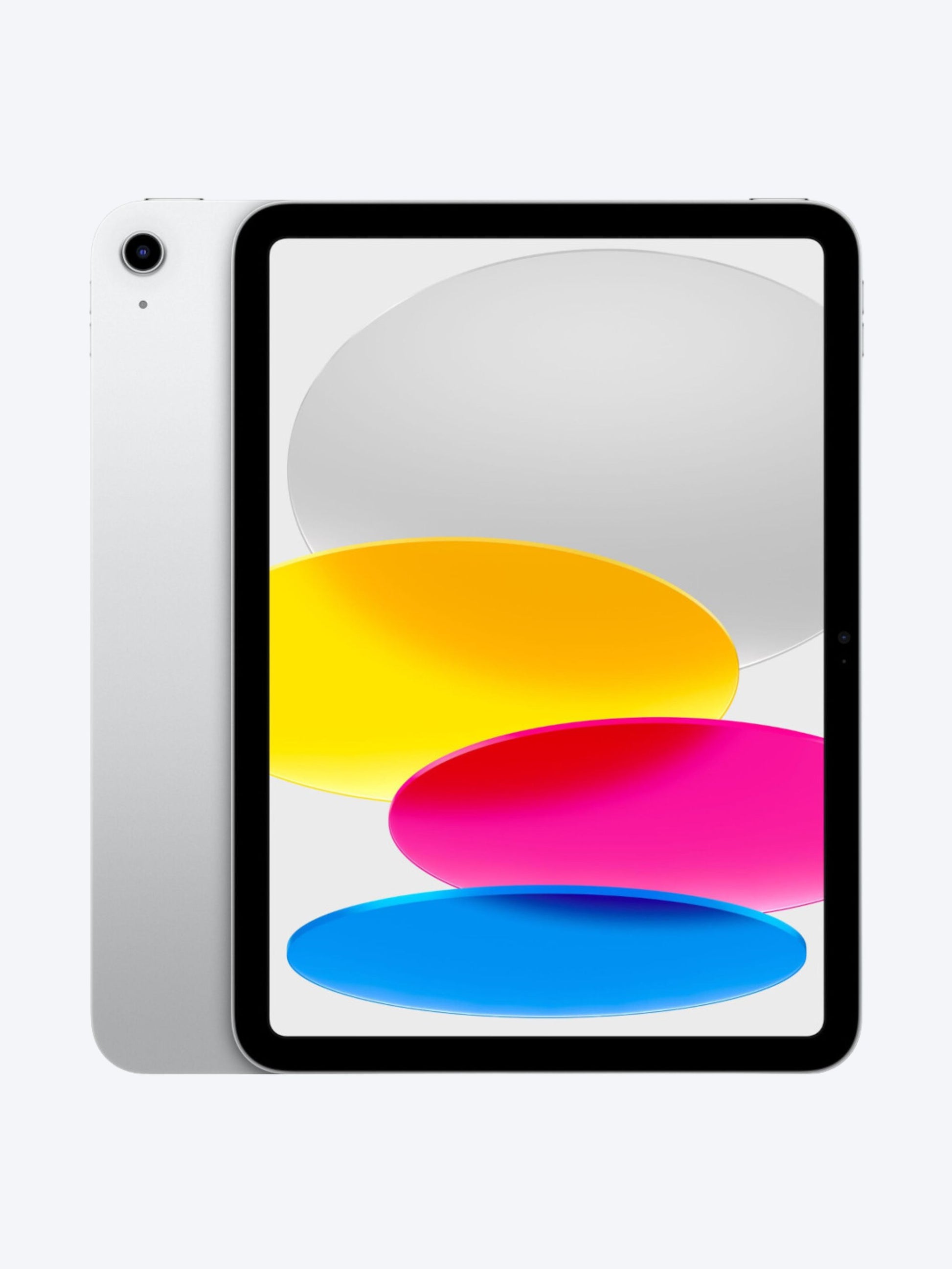 Apple iPad 10th Gen (2022)64GB WiFi 10.9-inch -Silver-1