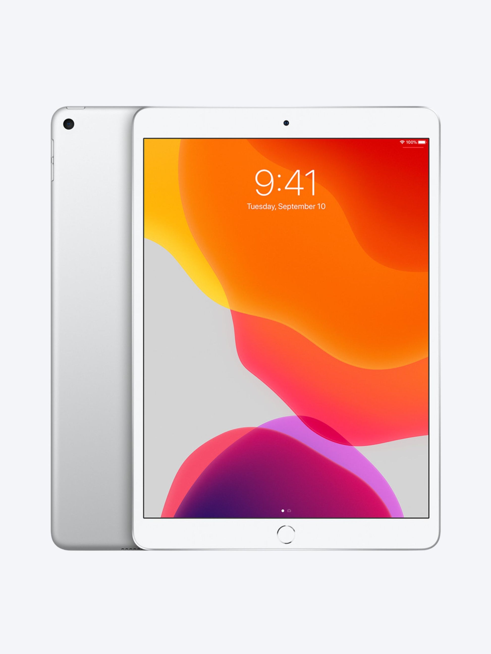 Apple iPad Air 3 64GB WiFi + Cellular 10.5" - Silver-1