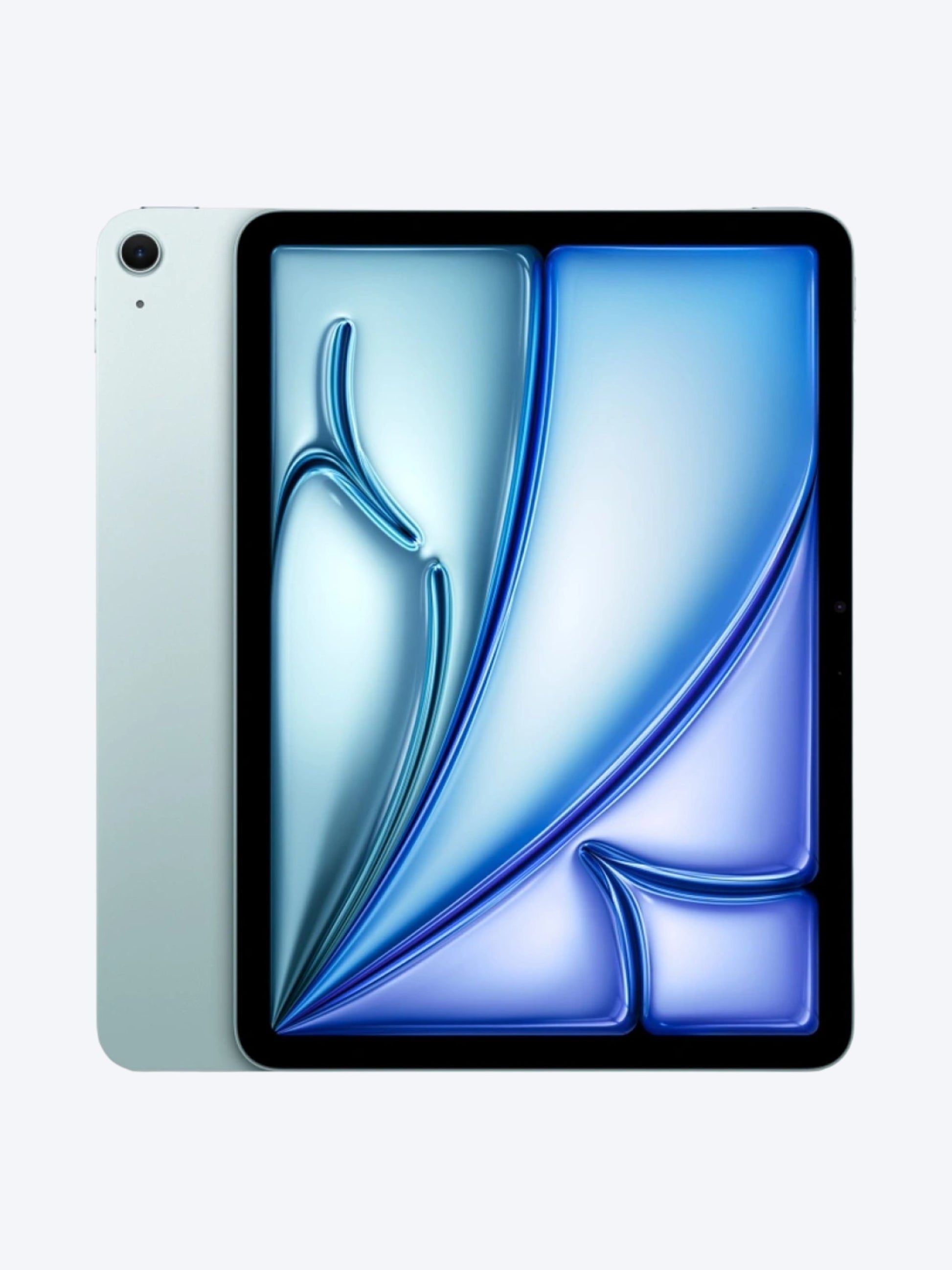 Apple iPad Air 6 (M2) 11-inch 128GB Cellular + WIFI - Blue-1