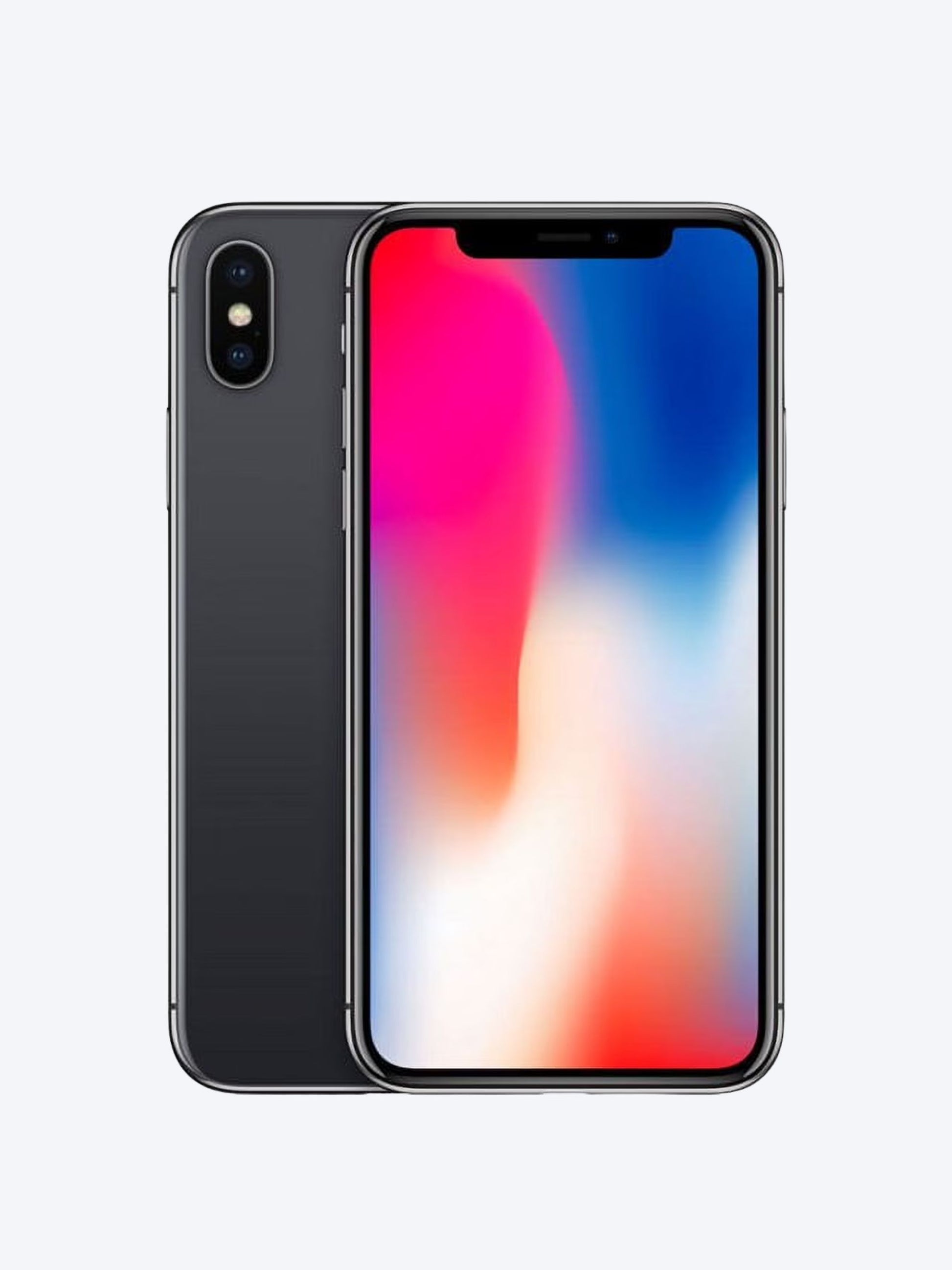 Apple iPhone X 256 Renewed-1