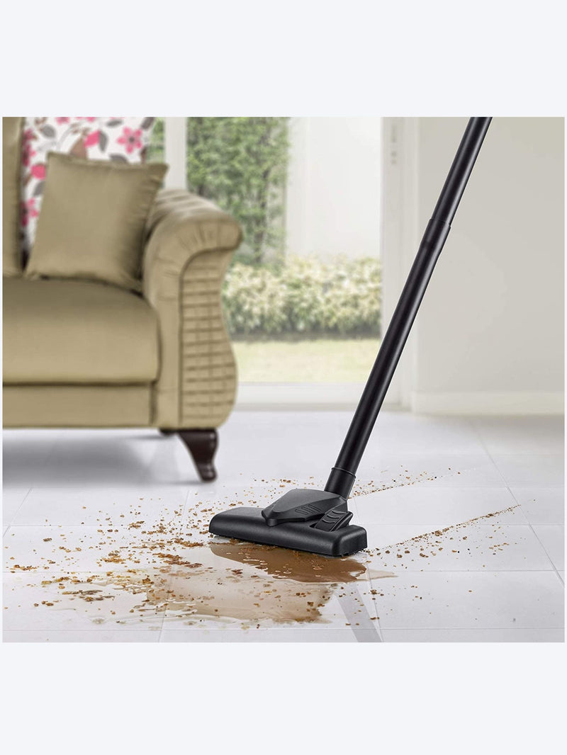 Black+Decker Wet & Dry Drum Vacuum Cleaner, 1610W, WV1610 30L-2