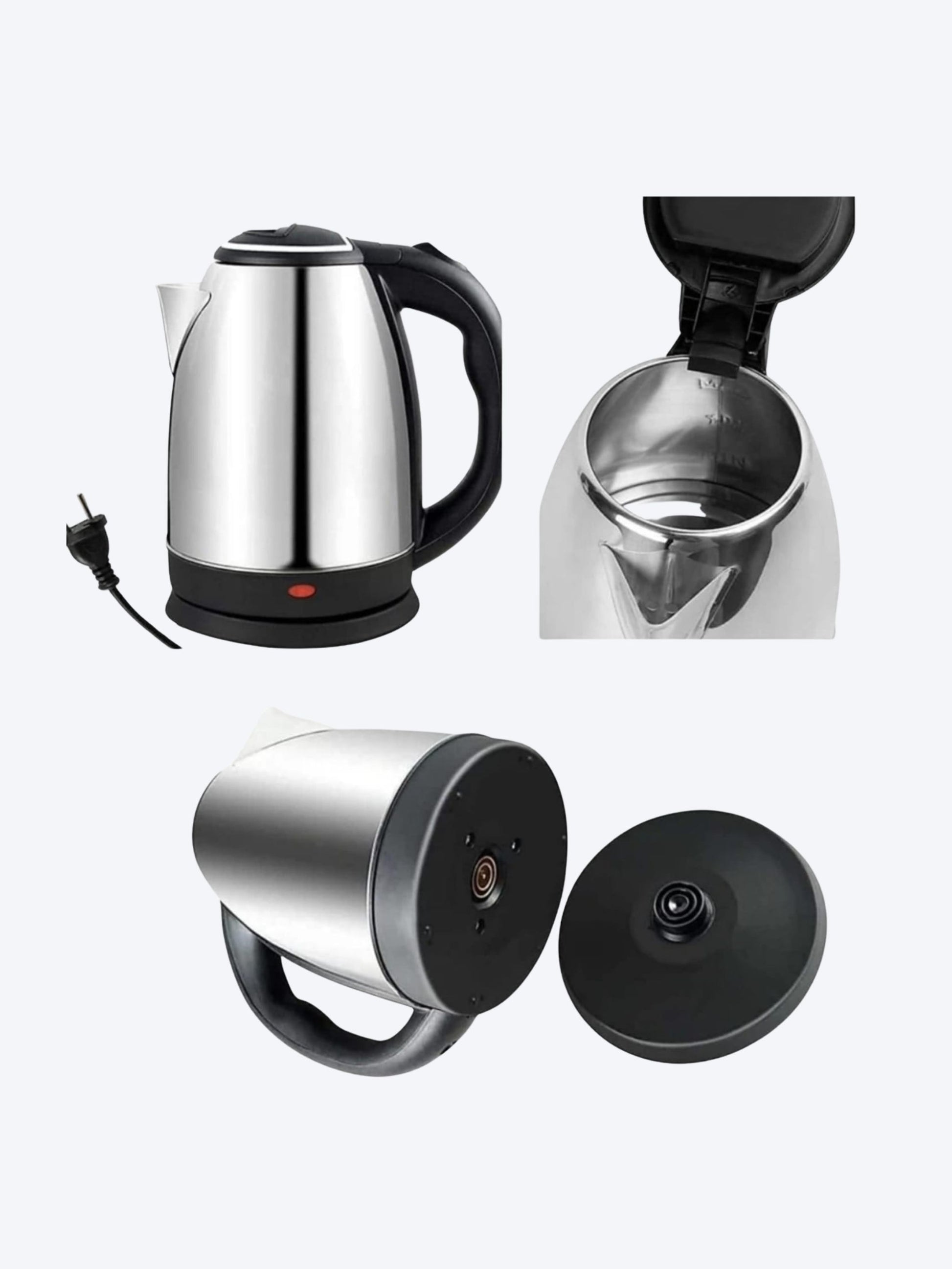 Cyber 2.0 Litre Electric Kettle-2