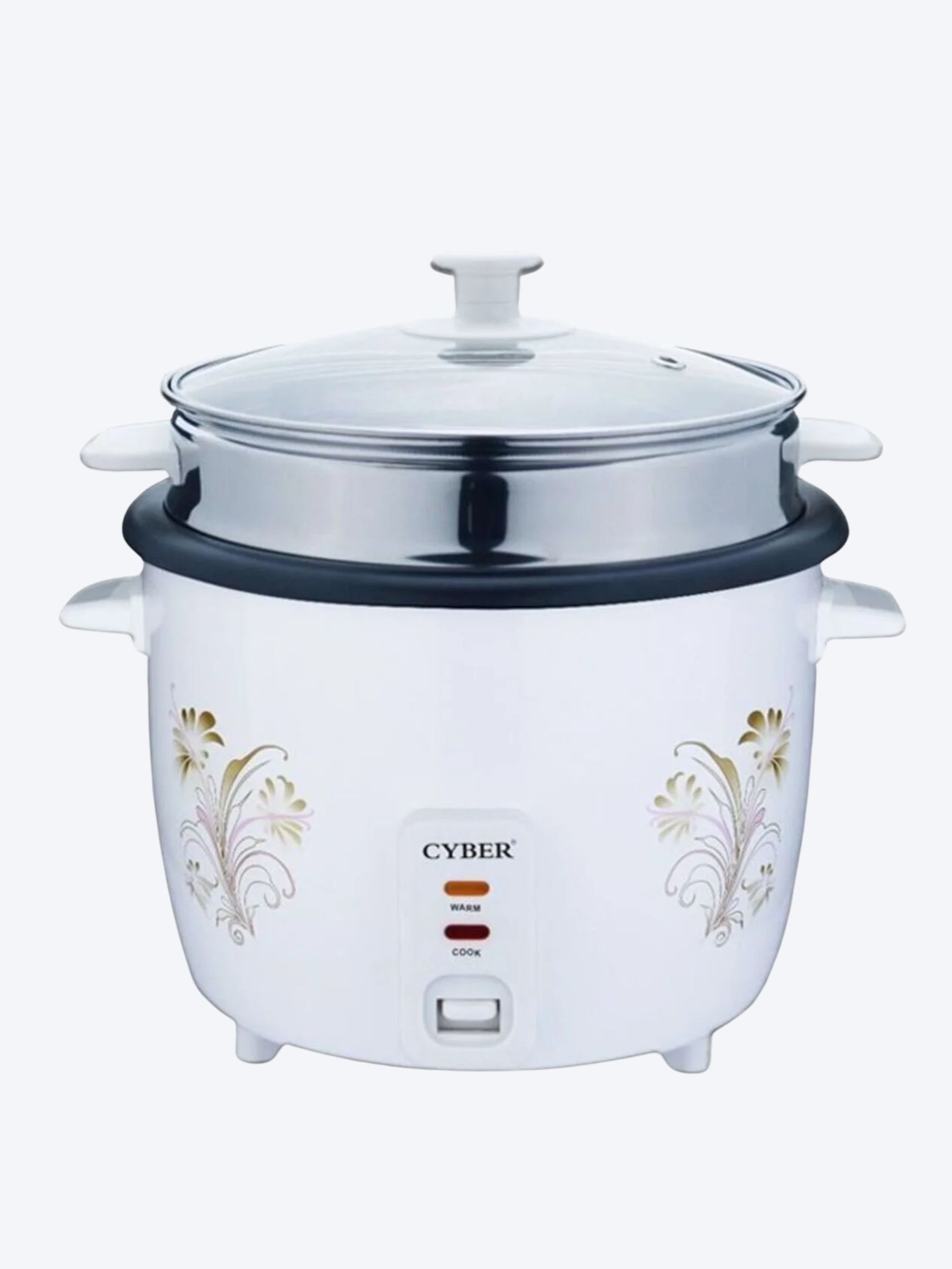 Cyber Automatic 2.2 Litre Rice Cooker