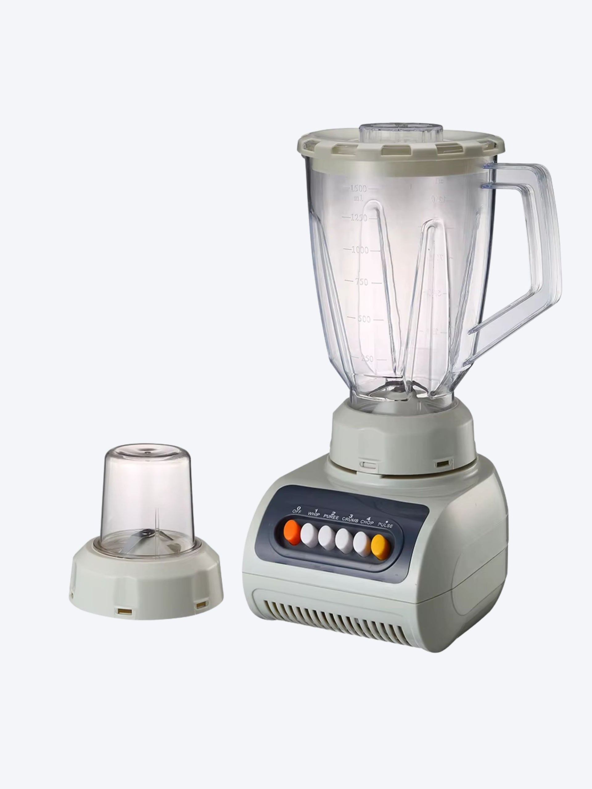 Cyber 2 in 1 Blender with 1 Jar
