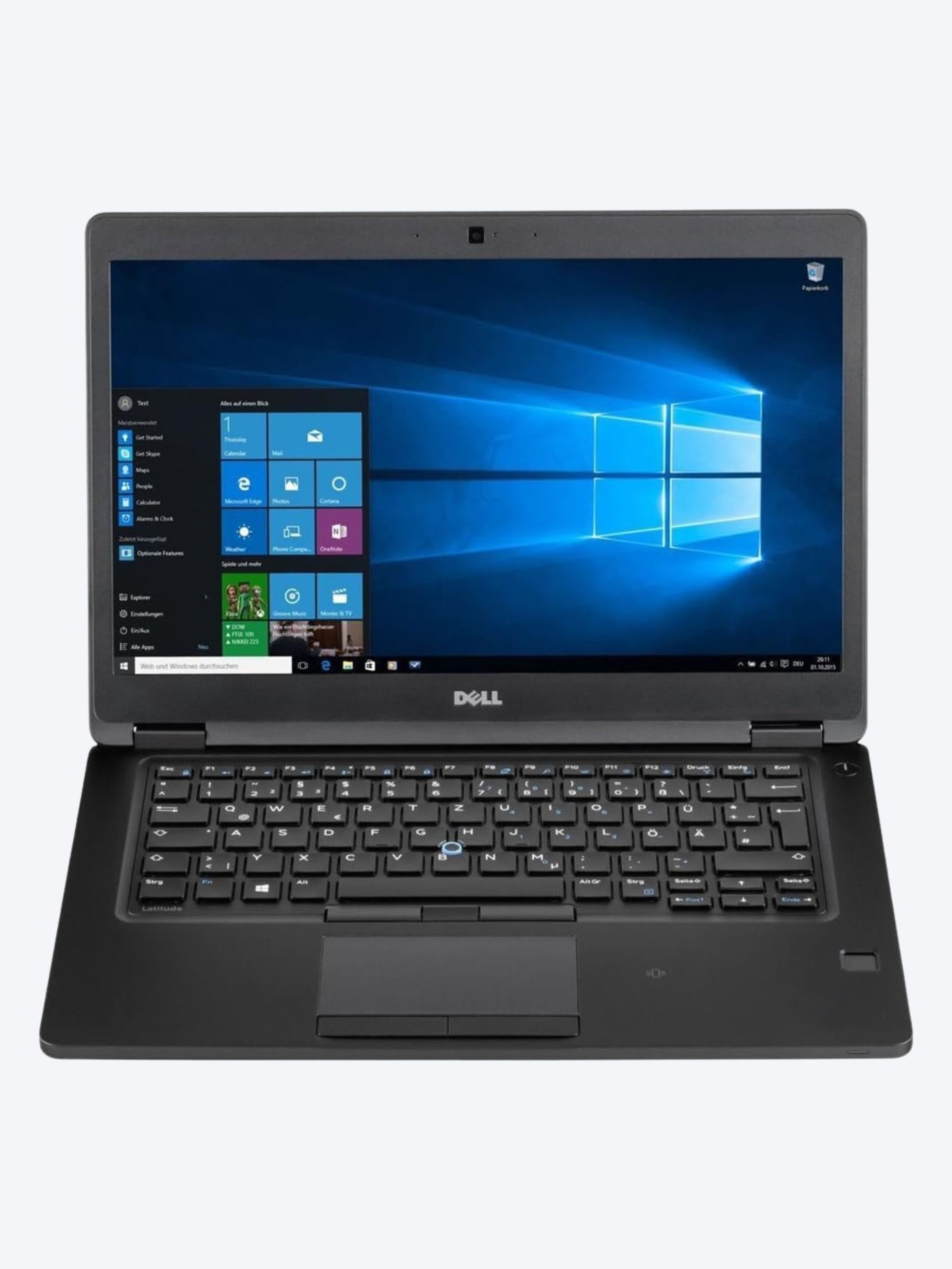 Dell Latitude 5480 Core i5 7th Gen 8GB RAM 256GB SSD 14 inch Laptop Renewed-3