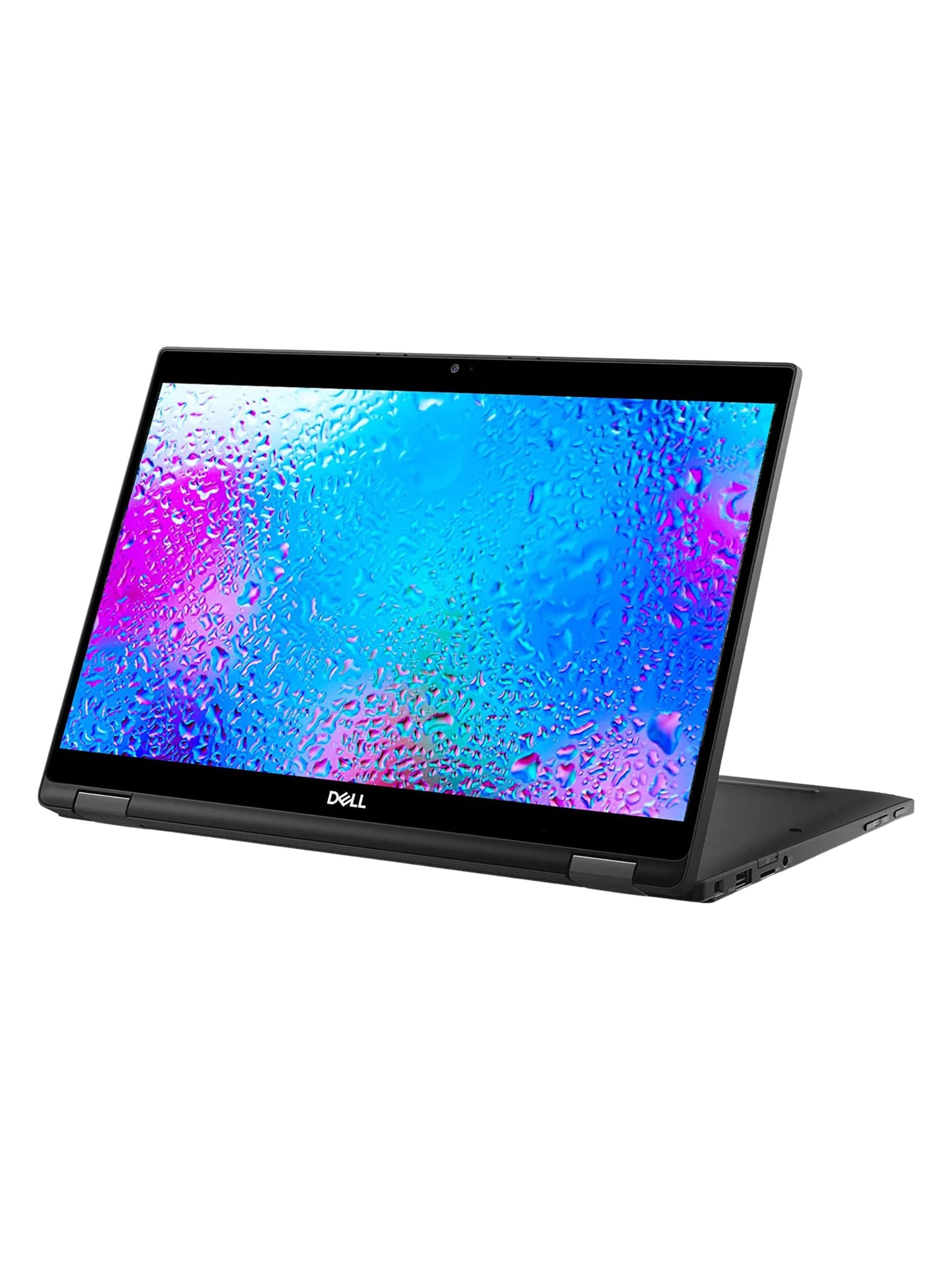 Dell 5289 Core i7 7th Gen, 8GB RAM 256SSD, 360 Degree Touch Screen Display, Windows 11, Renewed
