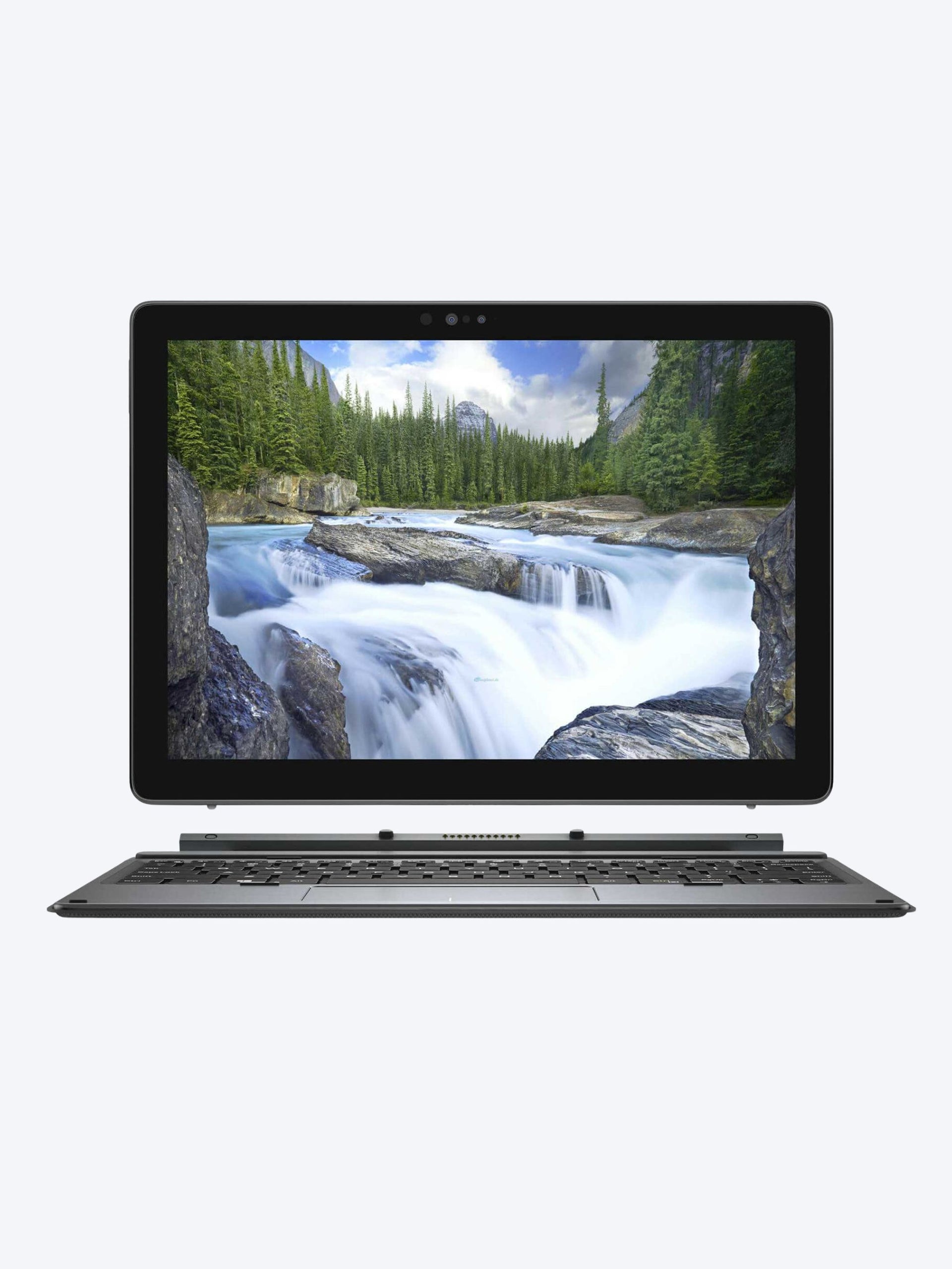 Dell 7200 Detachable 2in1 Core i5 8th Gen 8GB 256SSD Renewed