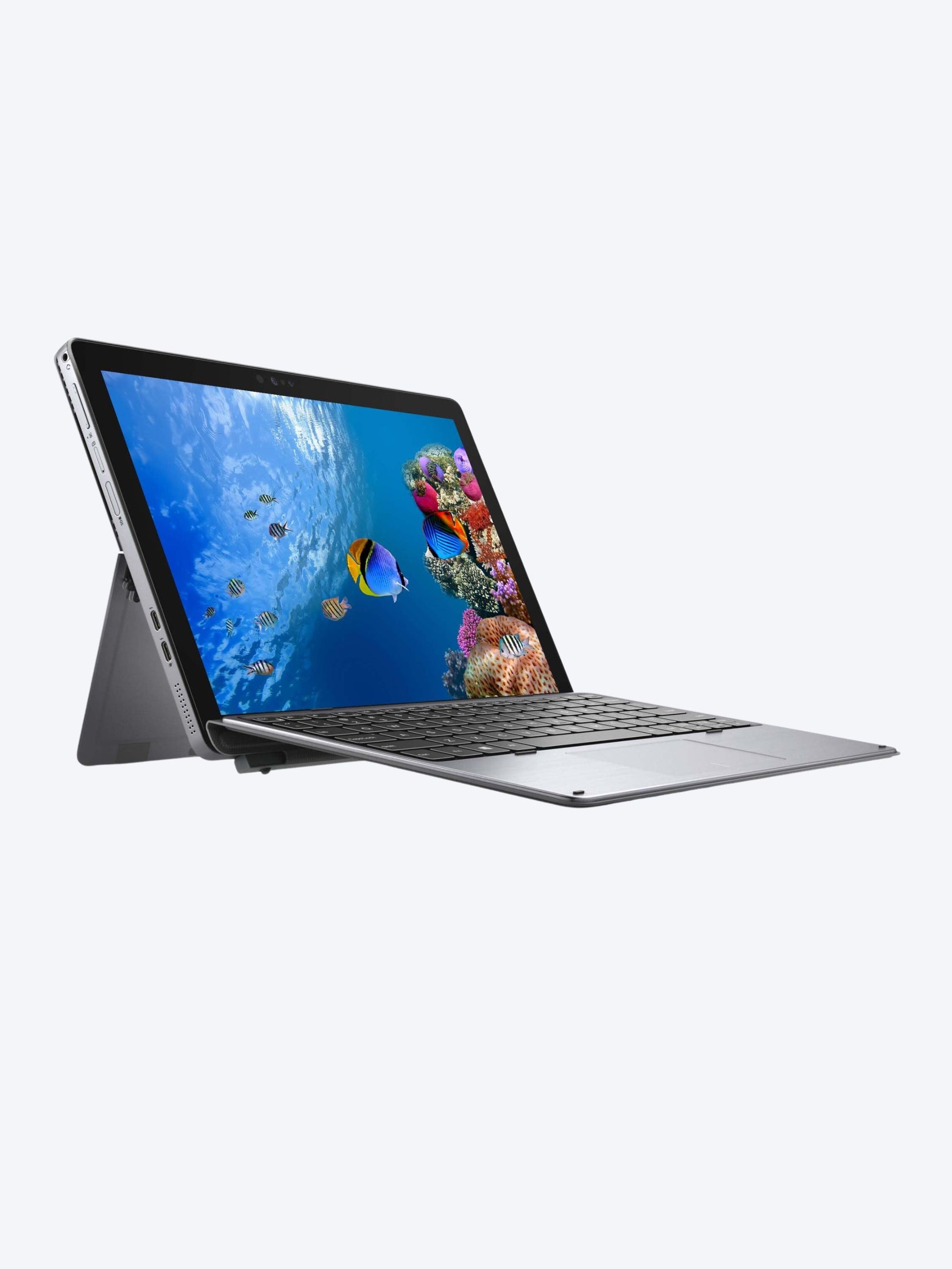 Dell 7200 Detachable 2in1 Core i5 8th Gen 8GB 256SSD Renewed-2